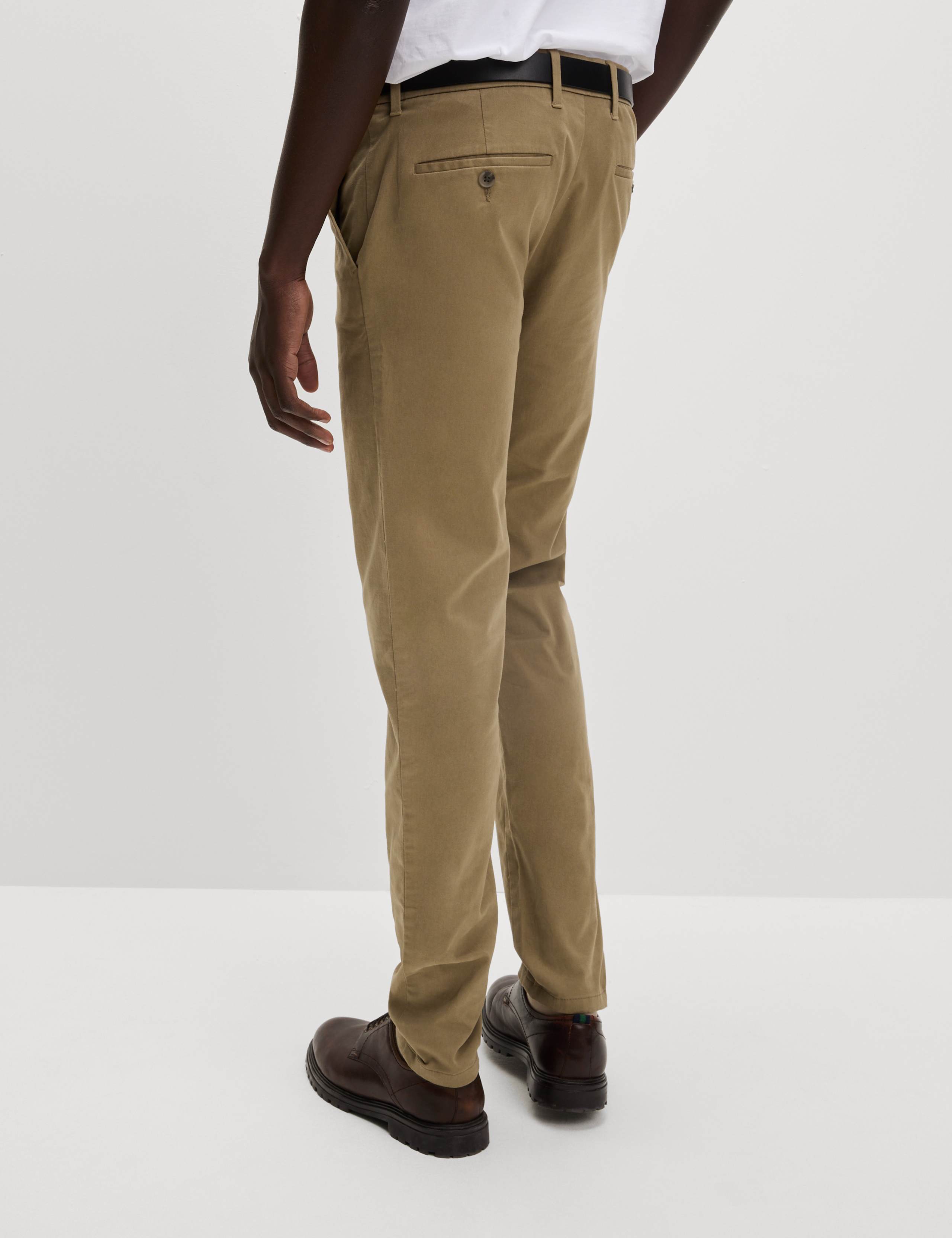 Slim Fit Stretch Chinos 6 of 6