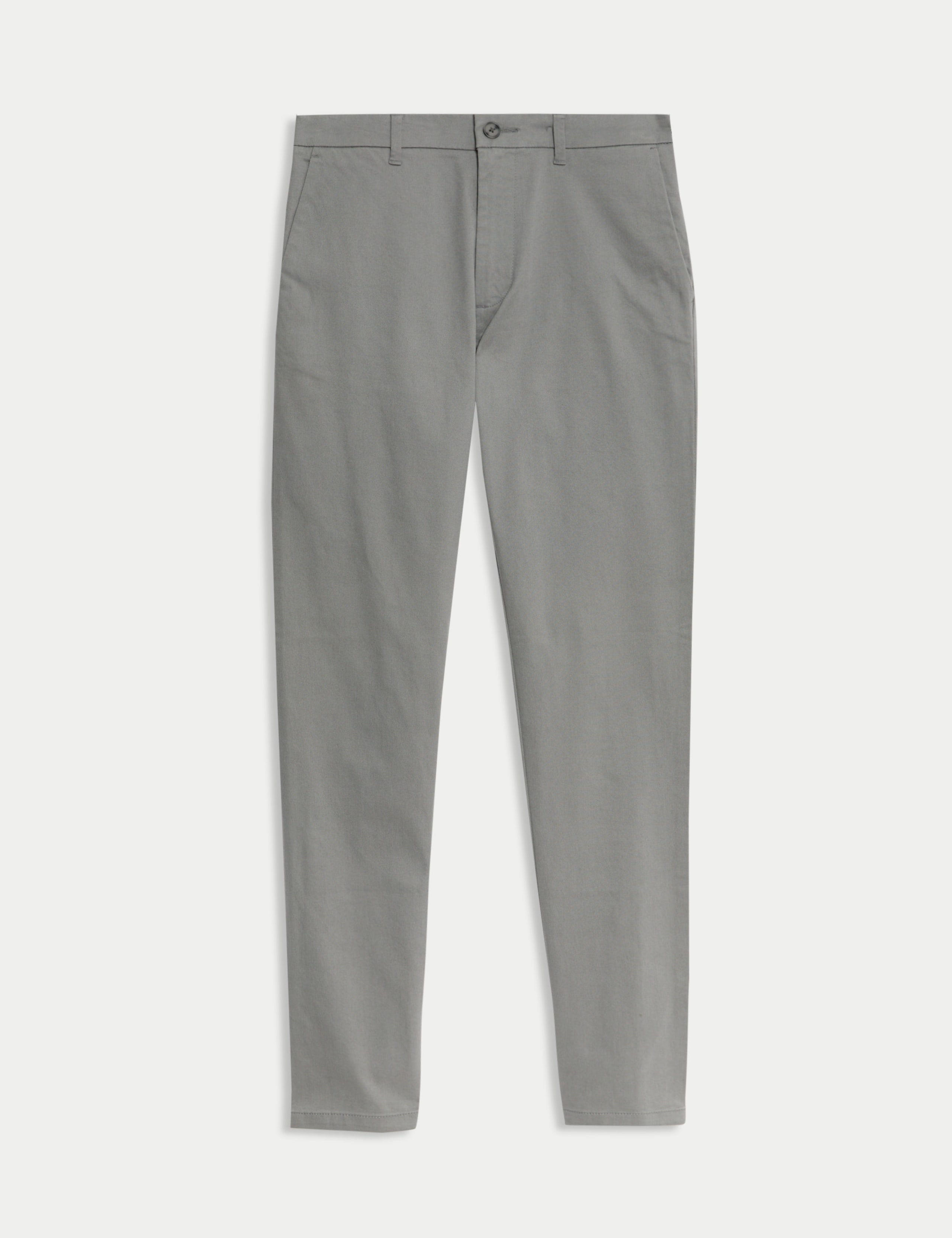 Slim Fit Stretch Chinos 2 of 4