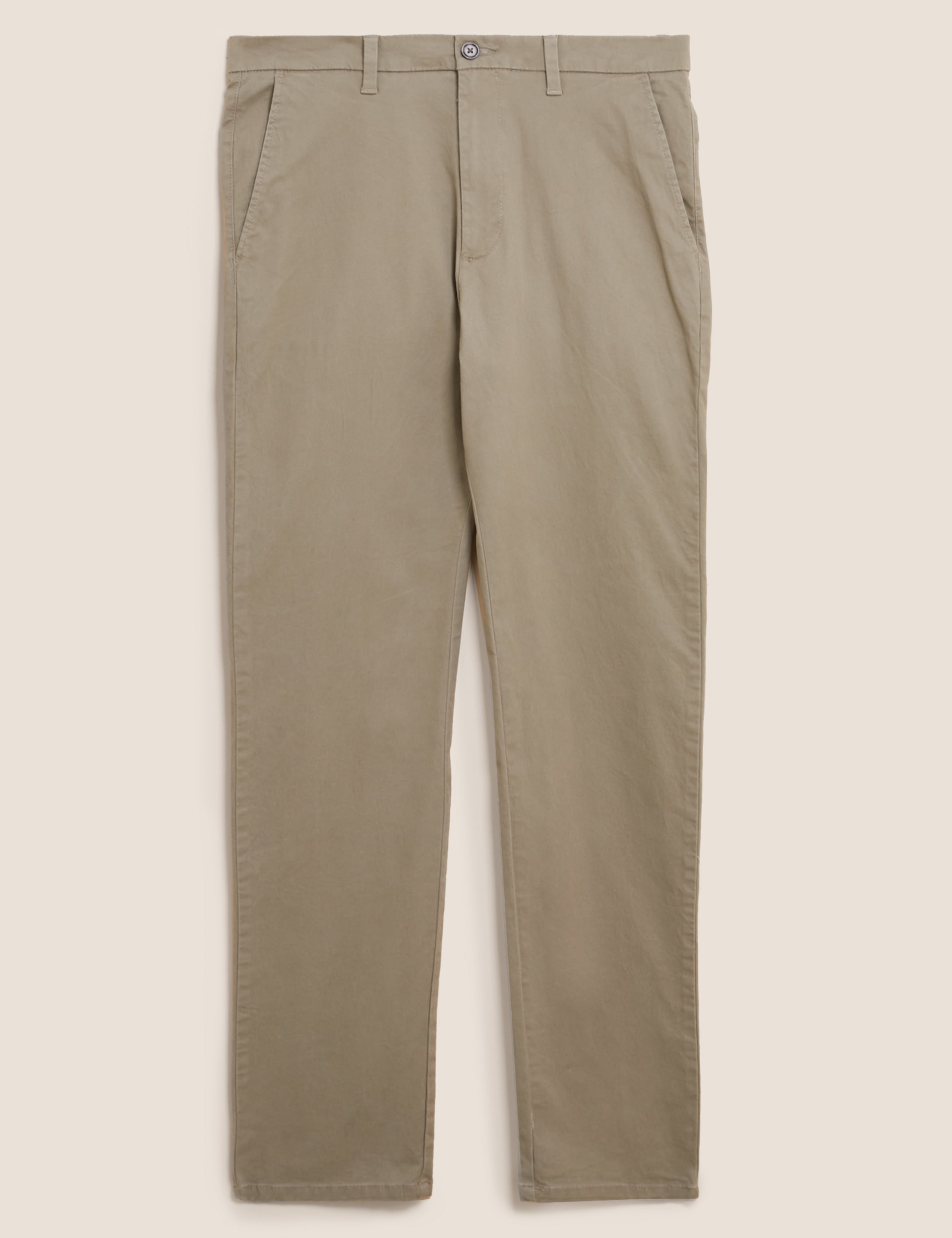 Slim Fit Stretch Chinos 2 of 4