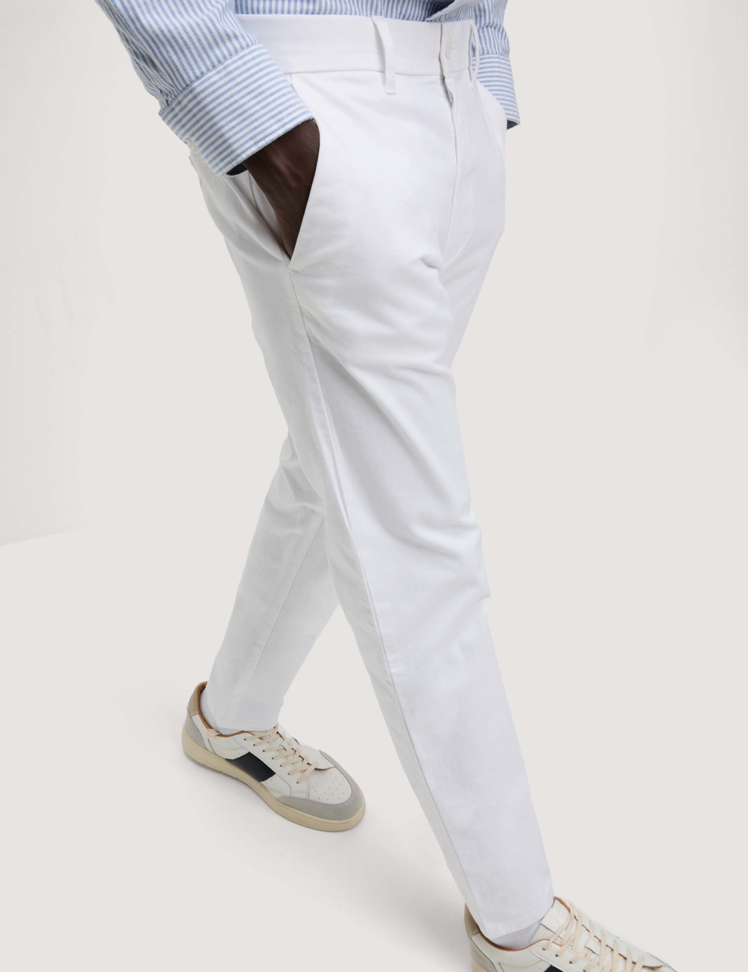 Slim Fit Stretch Chinos 4 of 6