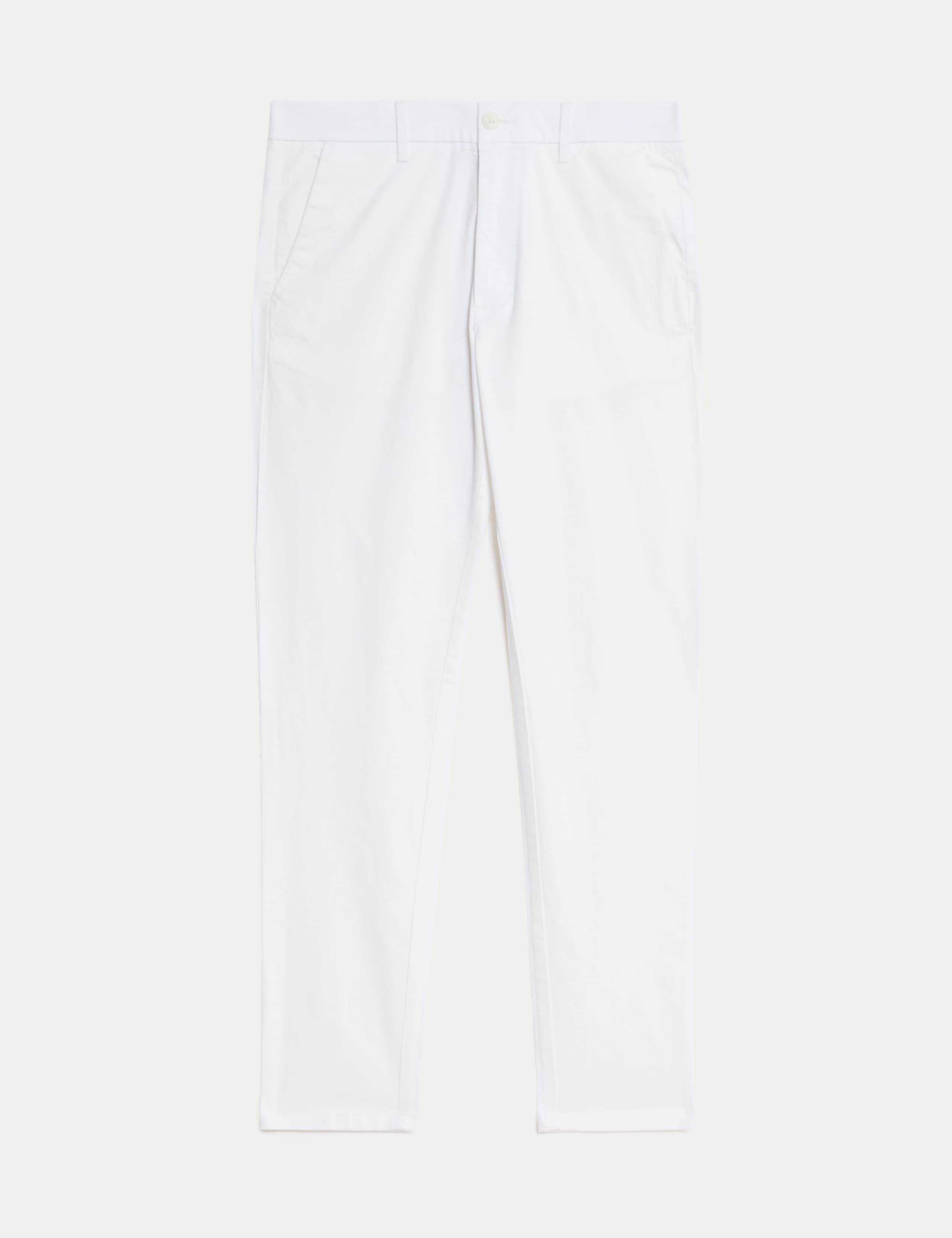 Slim Fit Stretch Chinos 2 of 6