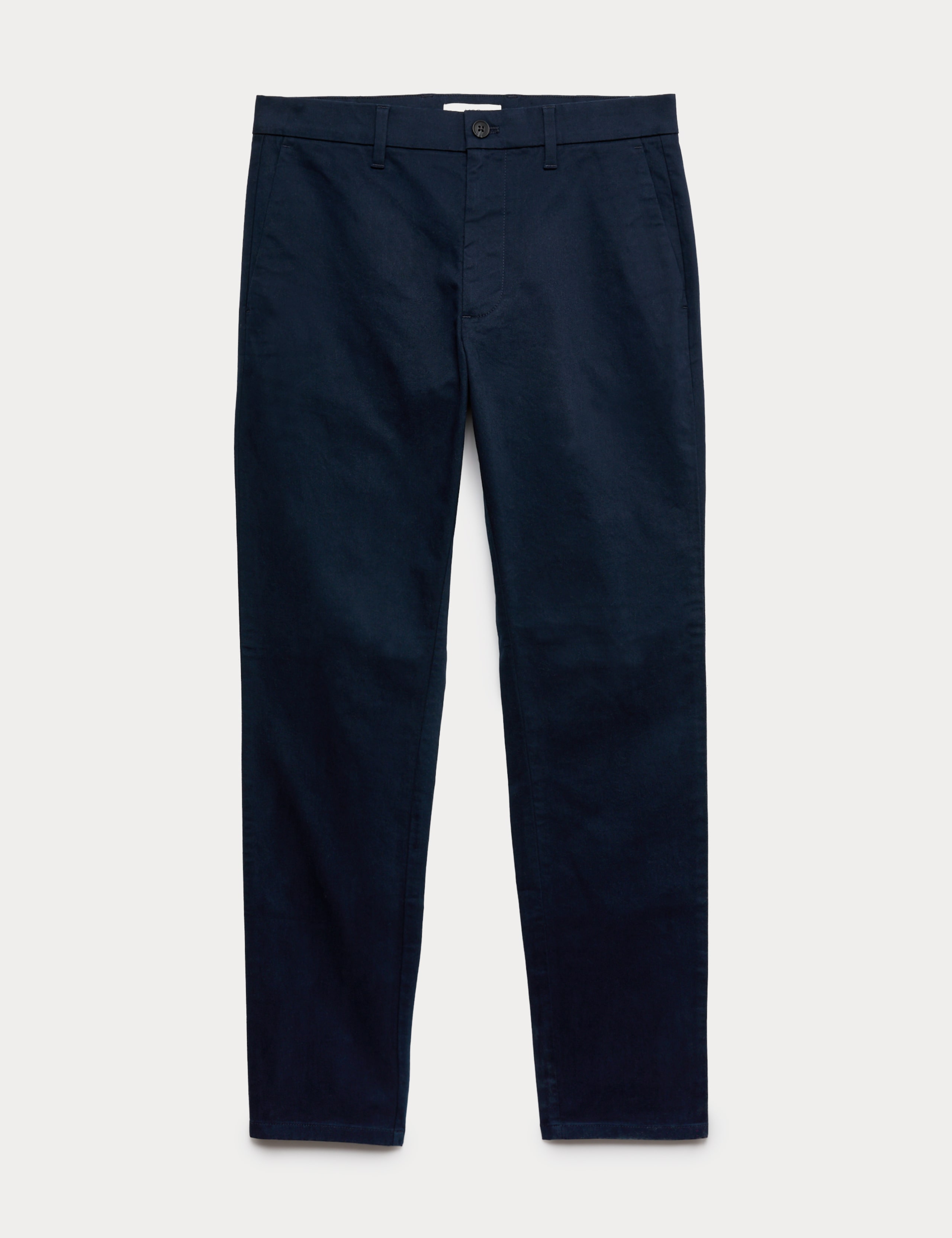 Slim Fit Cotton Rich Stretch Chinos 2 of 5