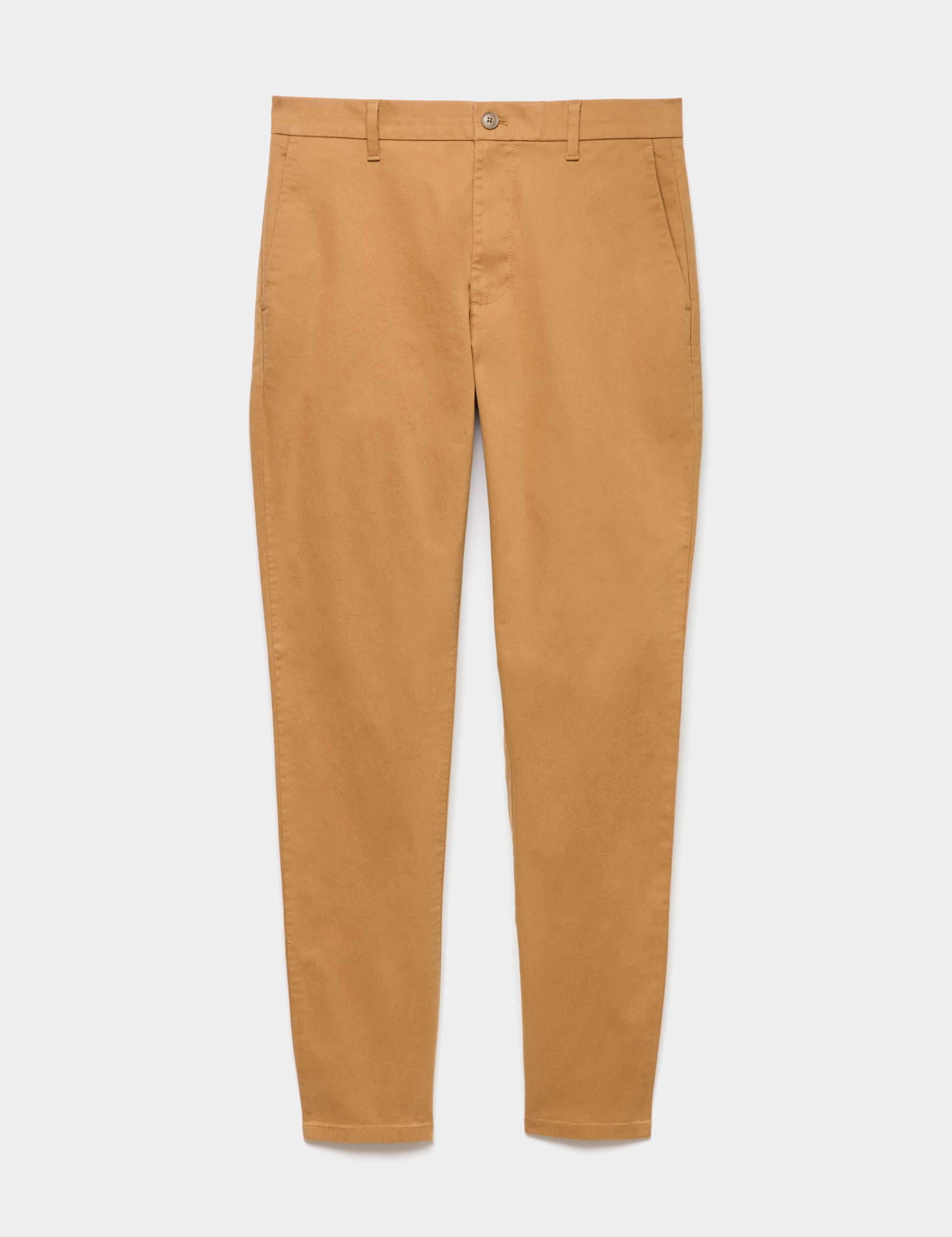 Slim Fit Cotton Rich Stretch Chinos 2 of 6