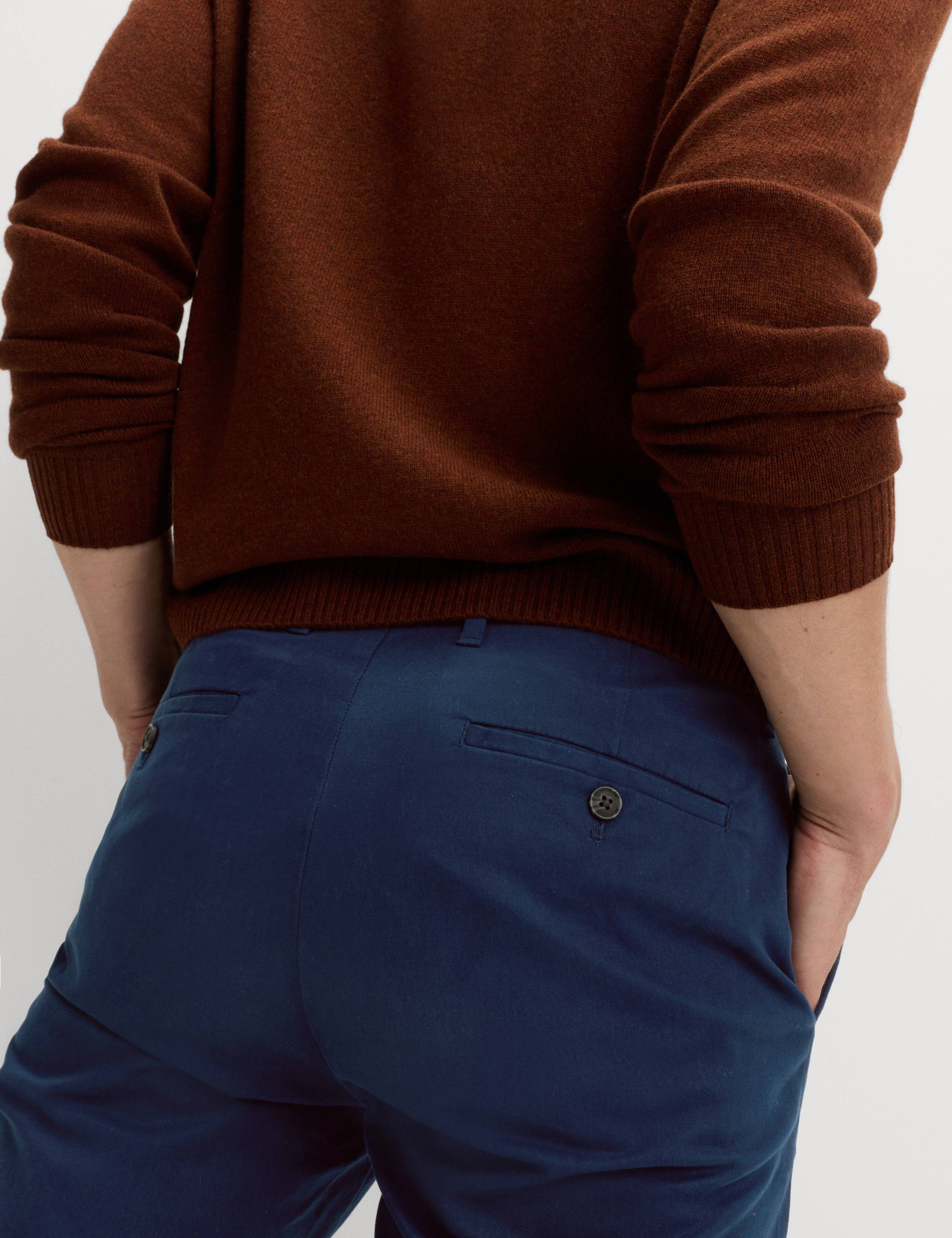 Slim Fit Stretch Chinos 6 of 6