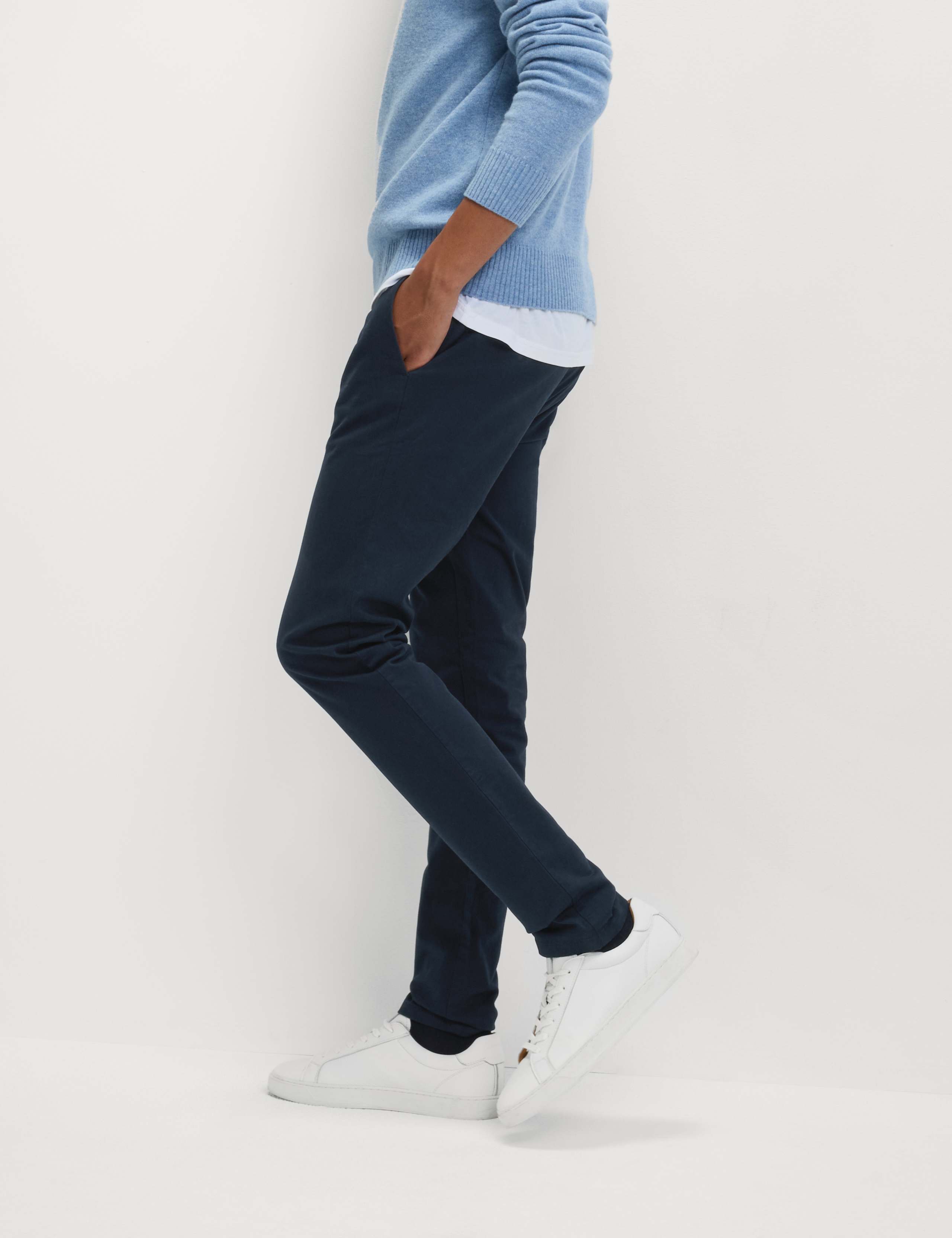 Skinny Fit Stretch Chinos 5 of 6