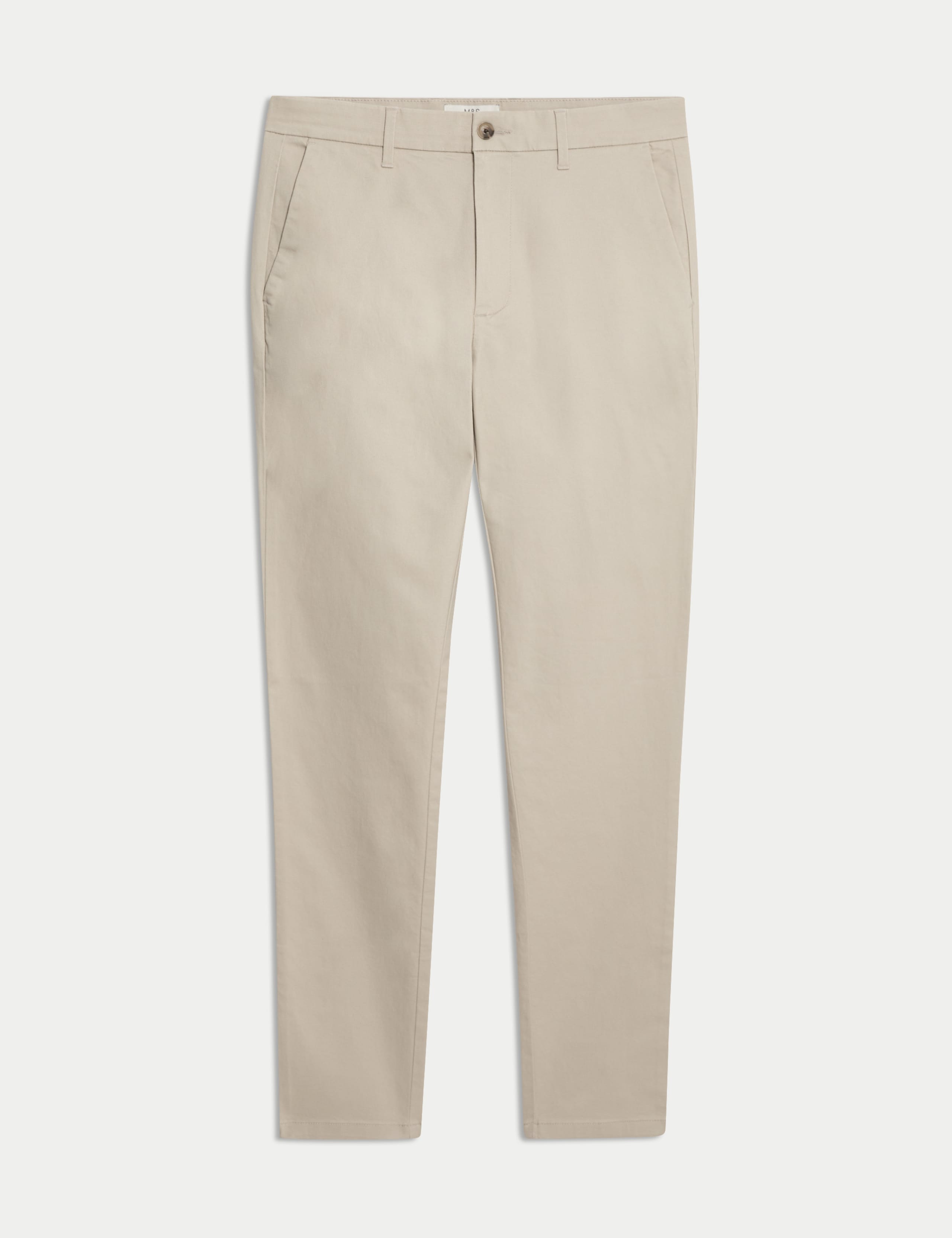 Skinny Fit Stretch Chinos 2 of 4