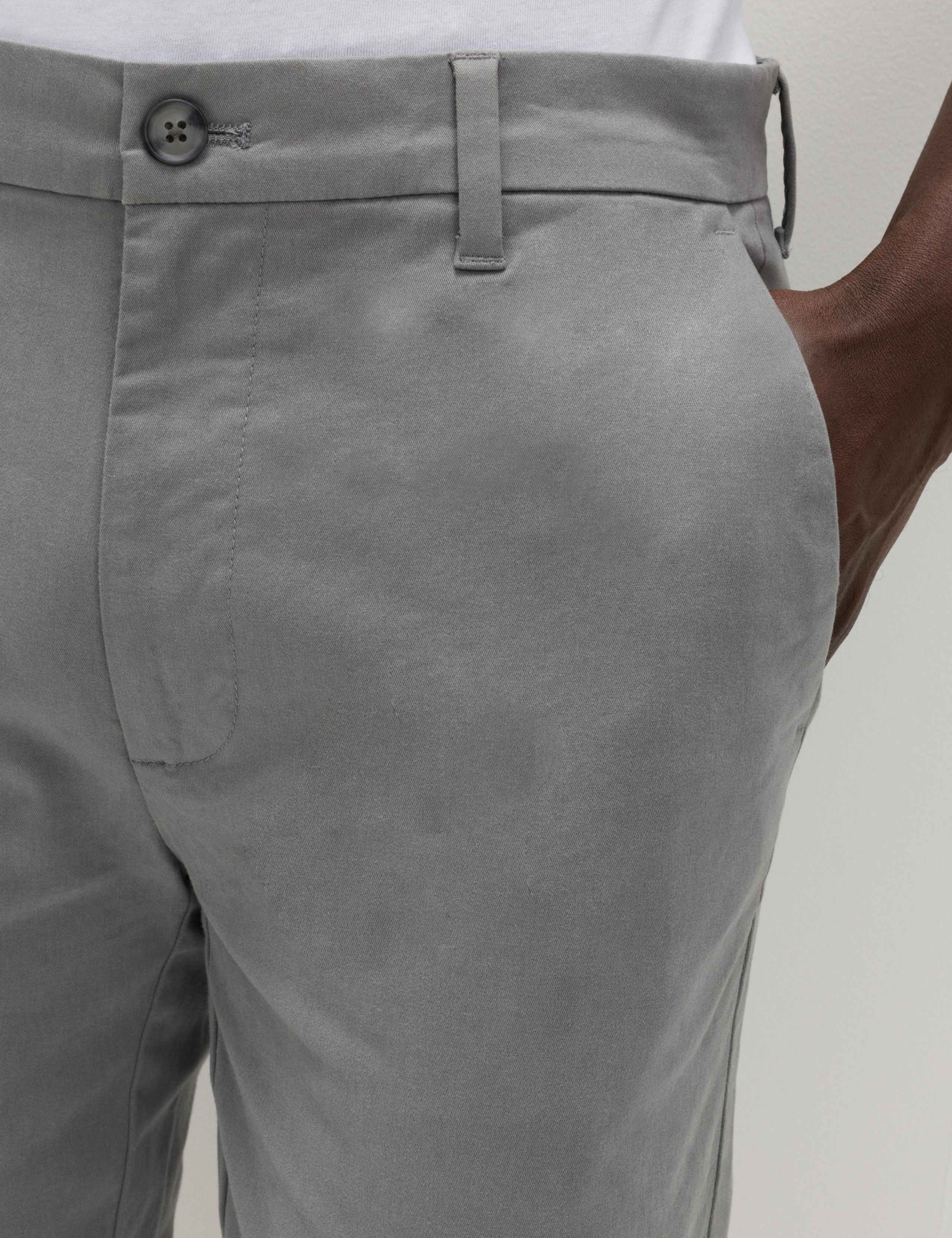 Skinny Fit Stretch Chinos 3 of 5