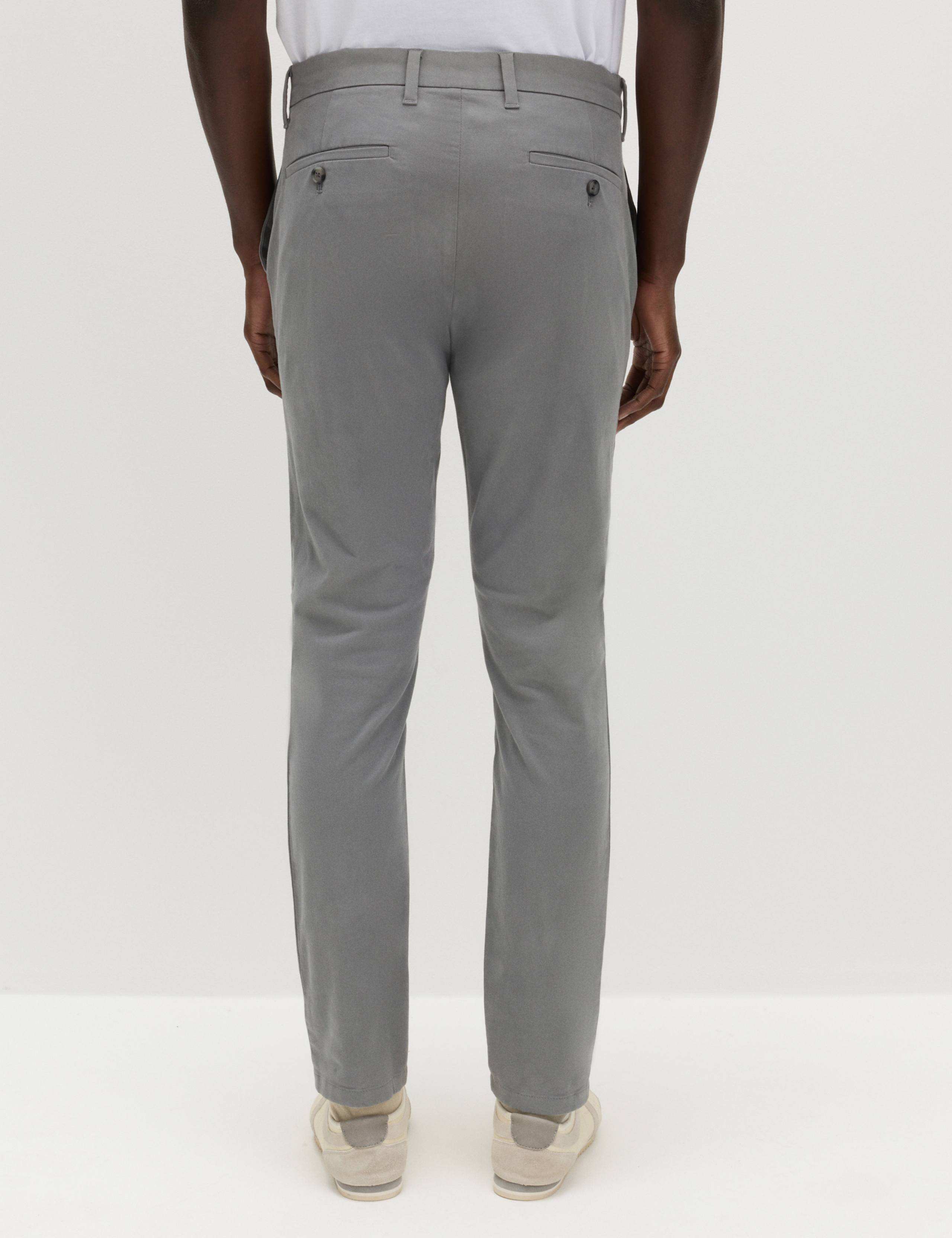 Skinny Fit Stretch Chinos 4 of 5