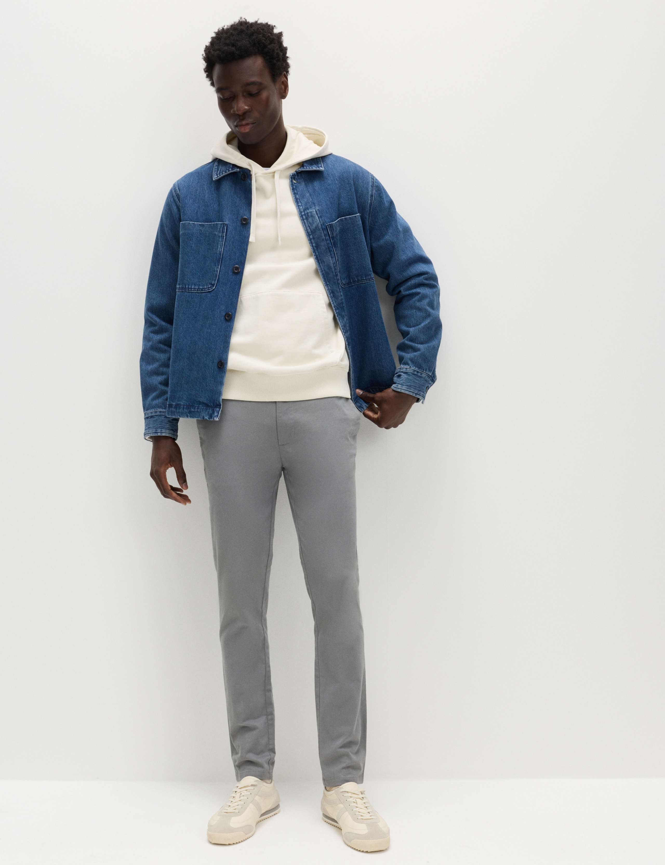 Skinny Fit Stretch Chinos 5 of 5