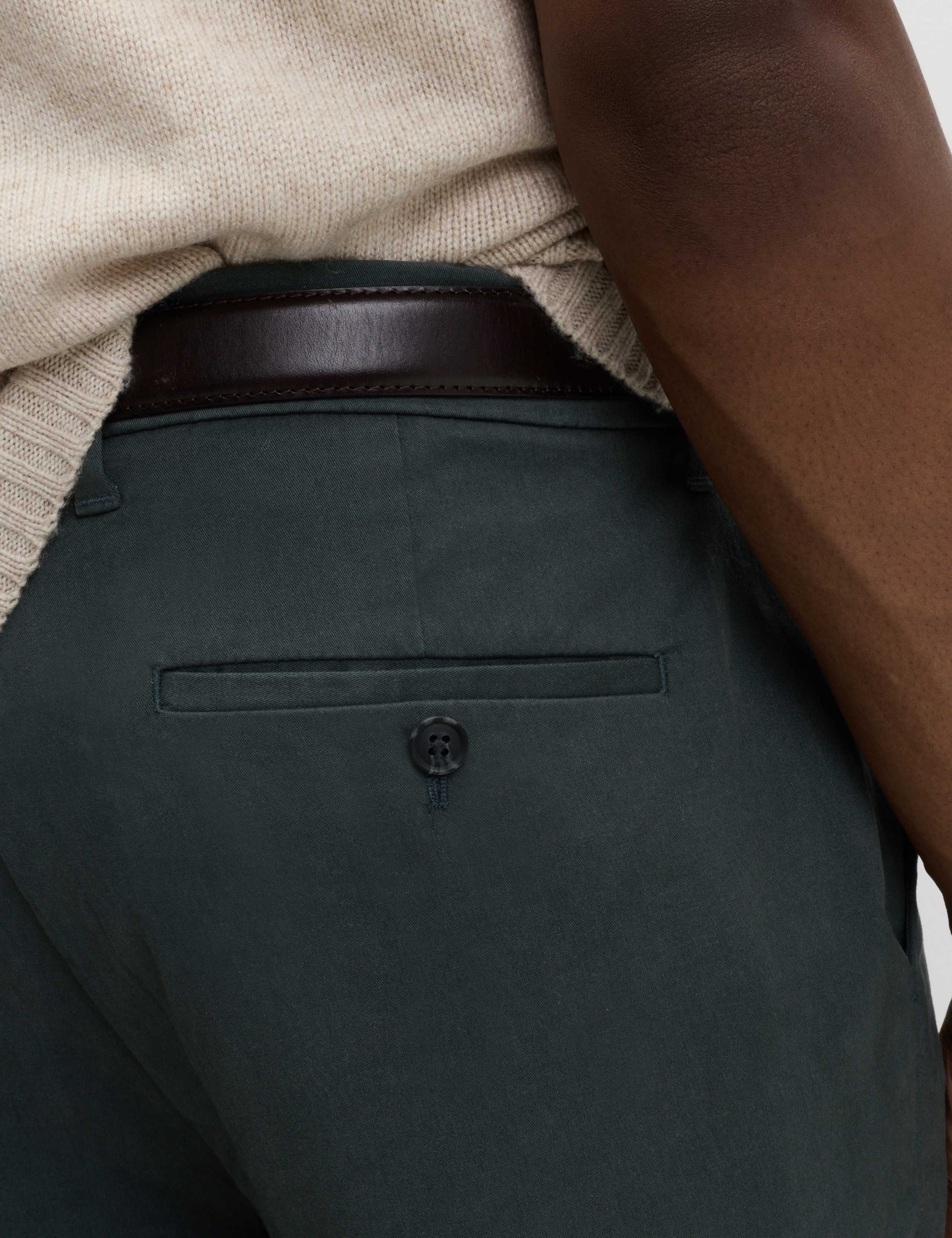 Skinny Fit Stretch Chinos 3 of 5