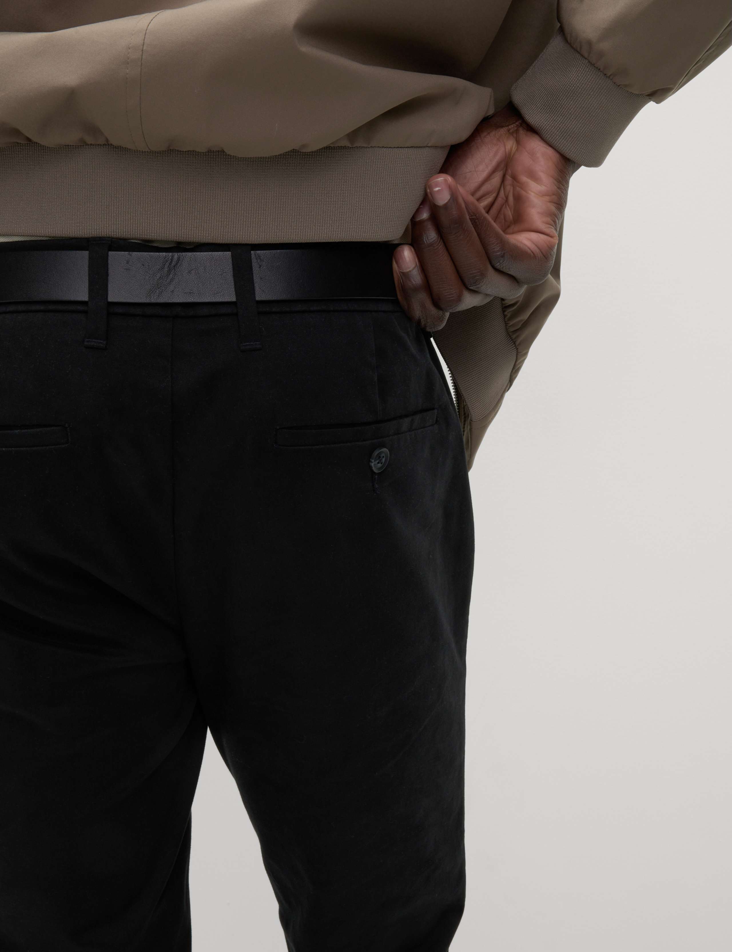 Skinny Fit Stretch Chinos 1 of 5