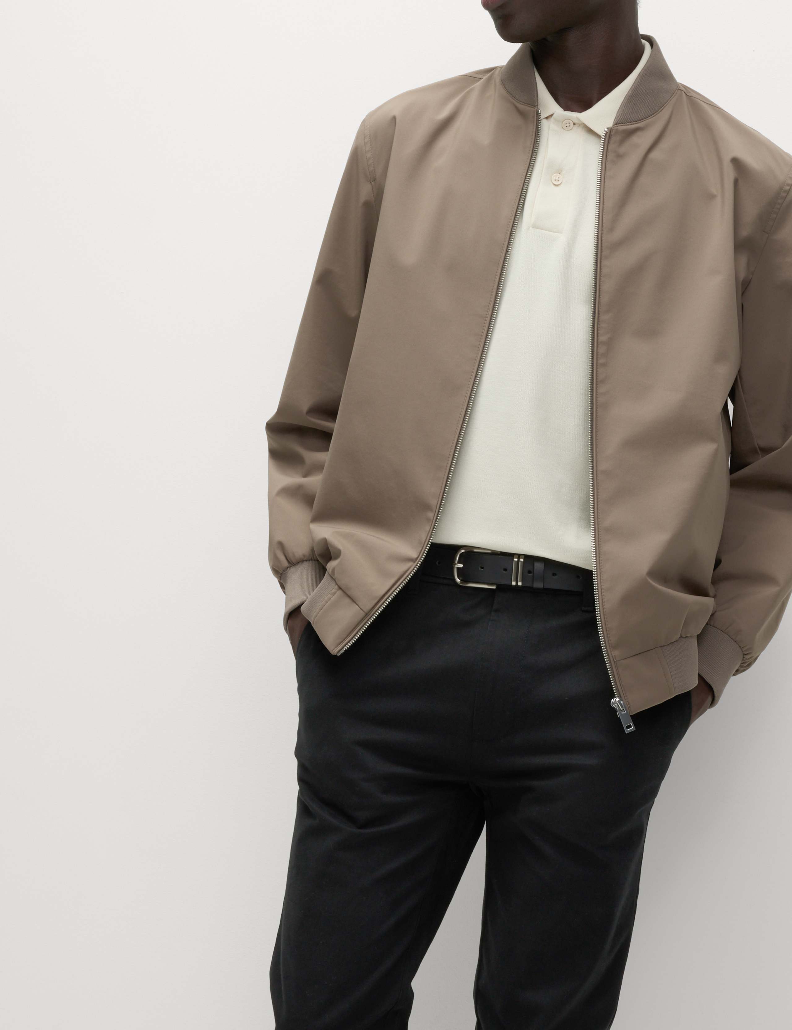 Skinny Fit Stretch Chinos 3 of 5