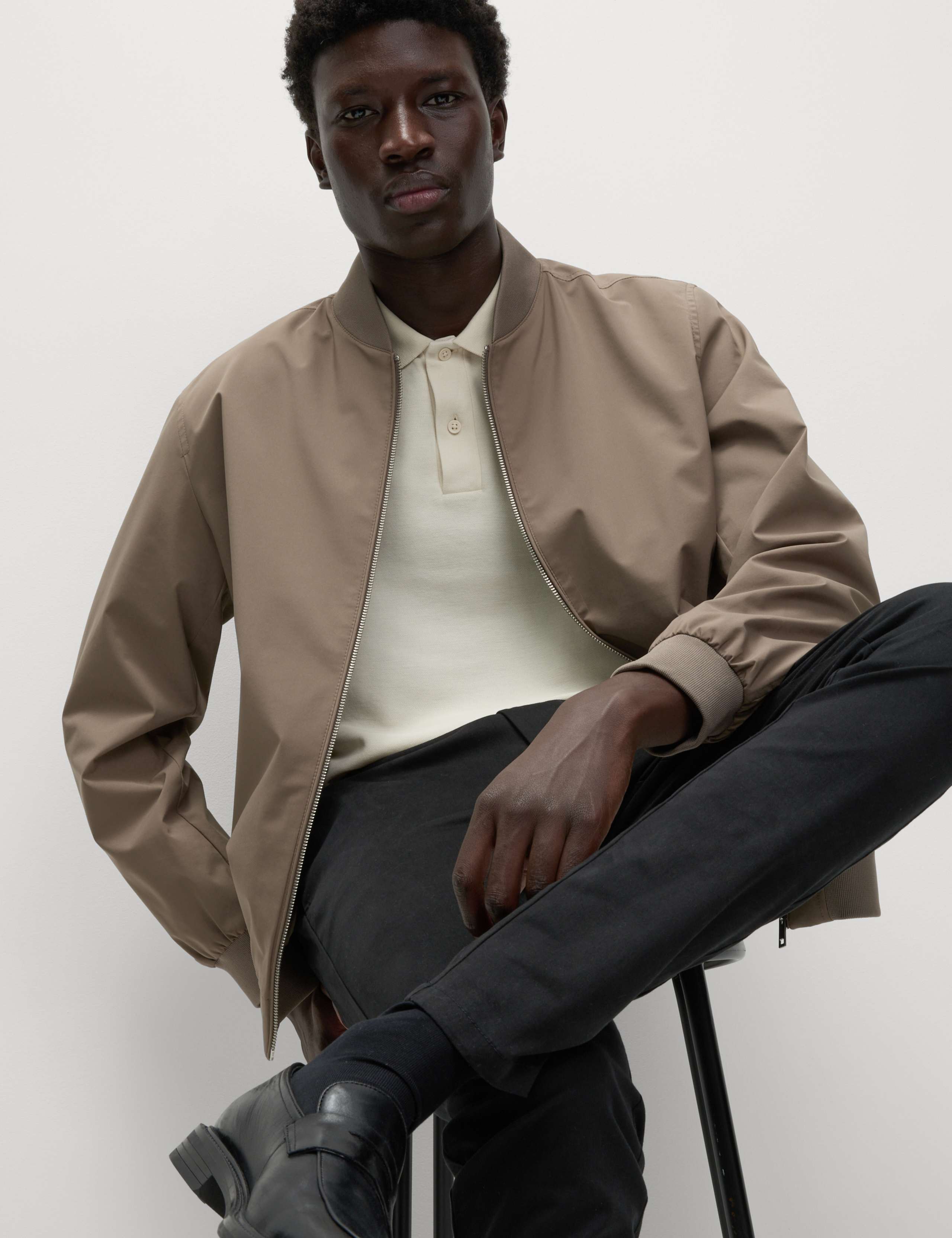 Skinny Fit Stretch Chinos 5 of 5