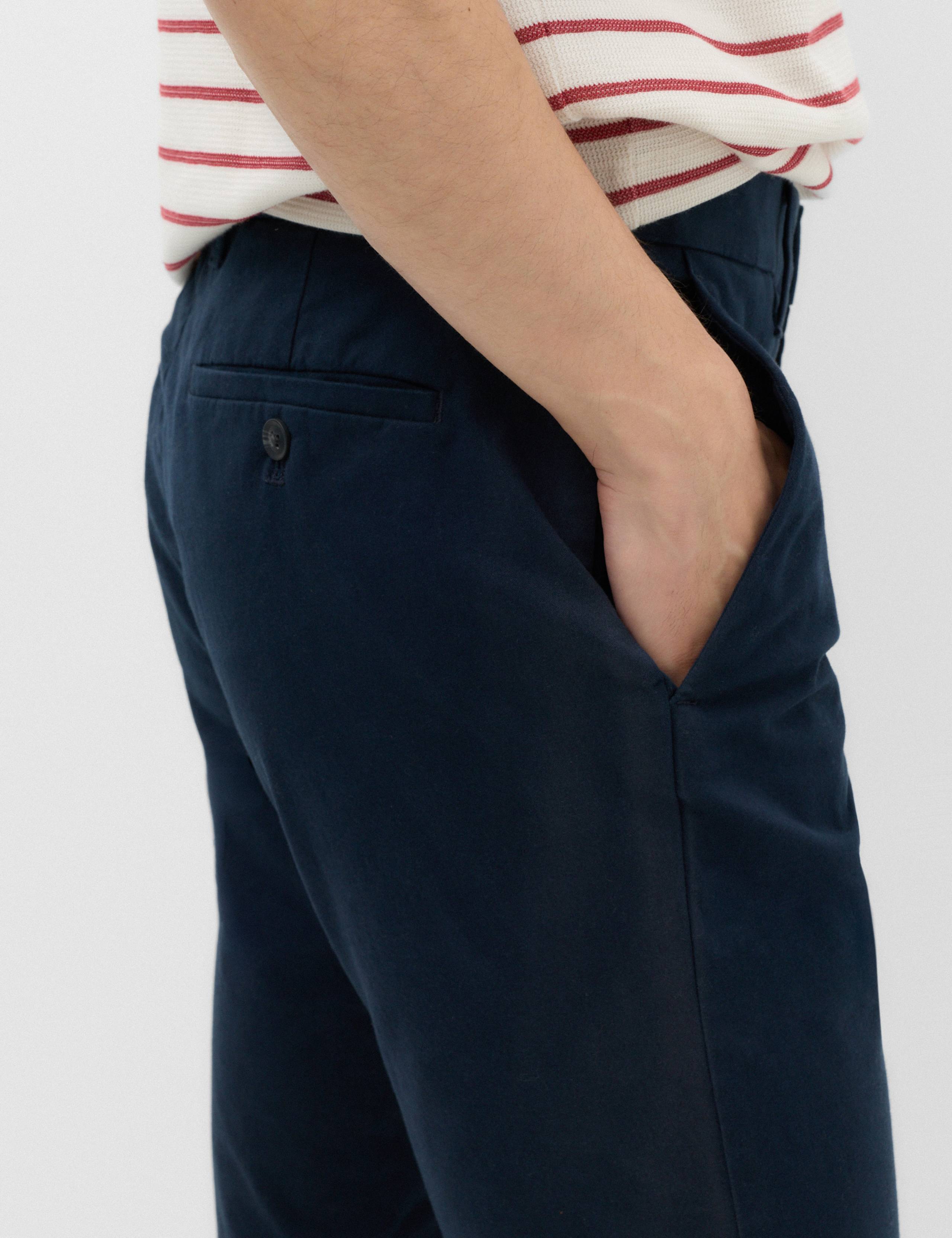 2 Pack Slim Fit Stretch Chinos 3 of 6
