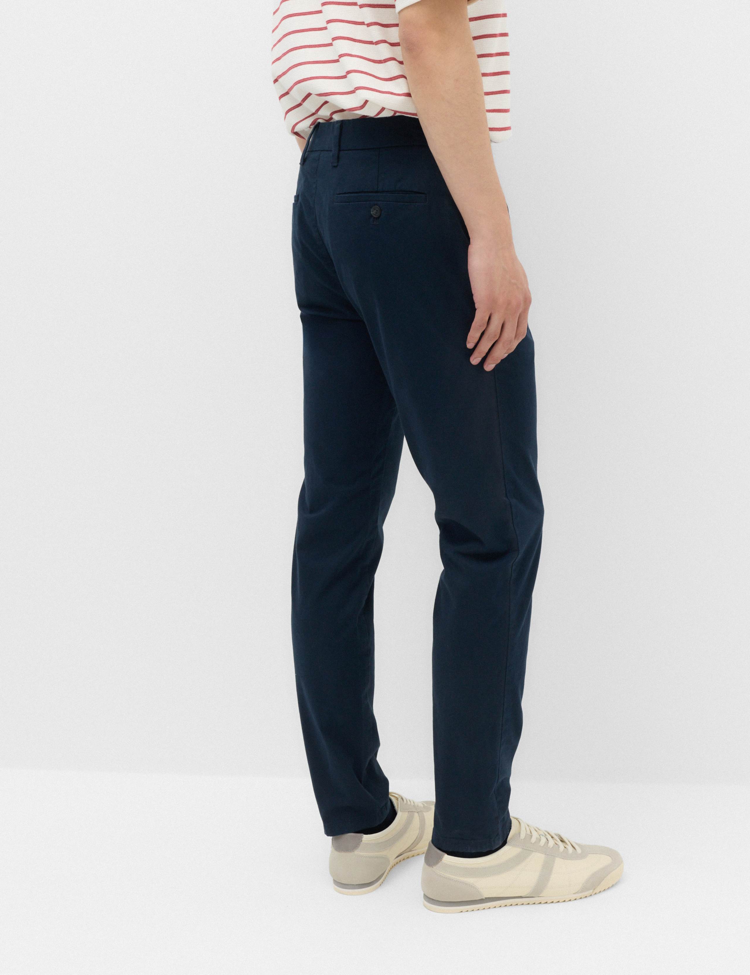 2 Pack Slim Fit Stretch Chinos 5 of 6