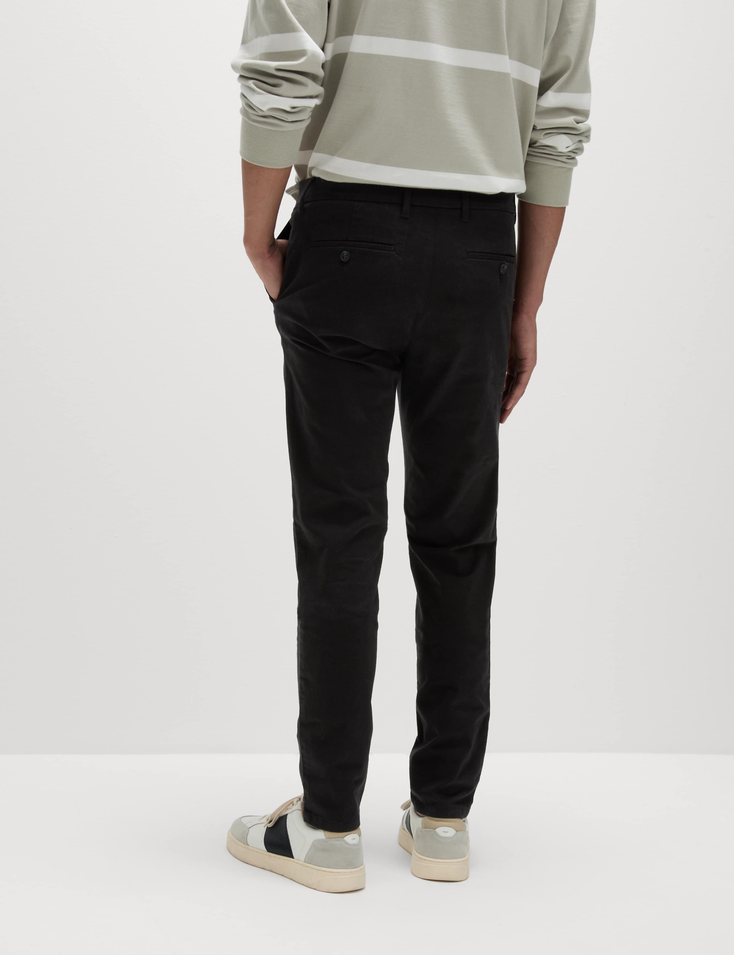 2 Pack Slim Fit Stretch Chinos 6 of 6