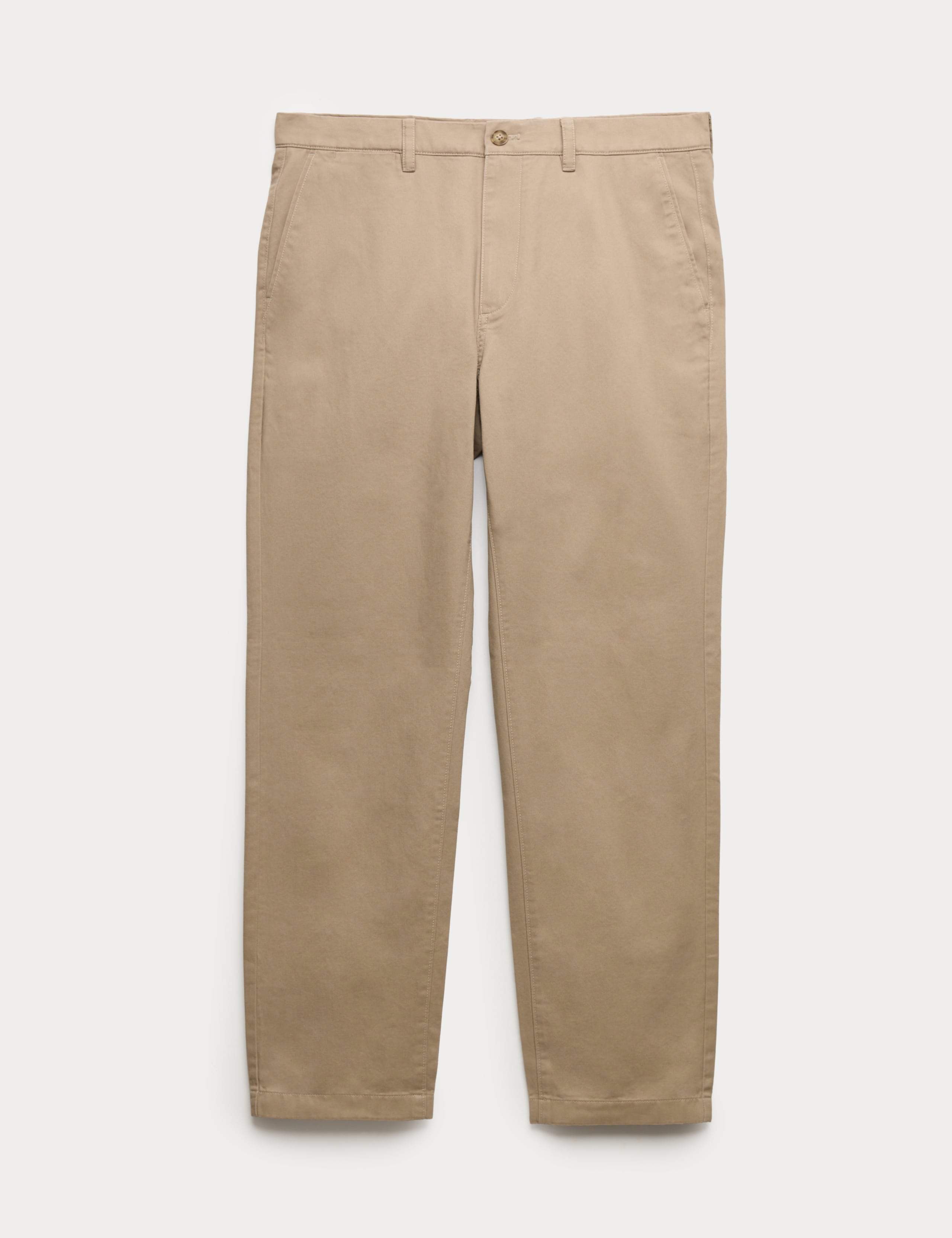 Regular Fit Pure Cotton Twill Chinos 1 of 1