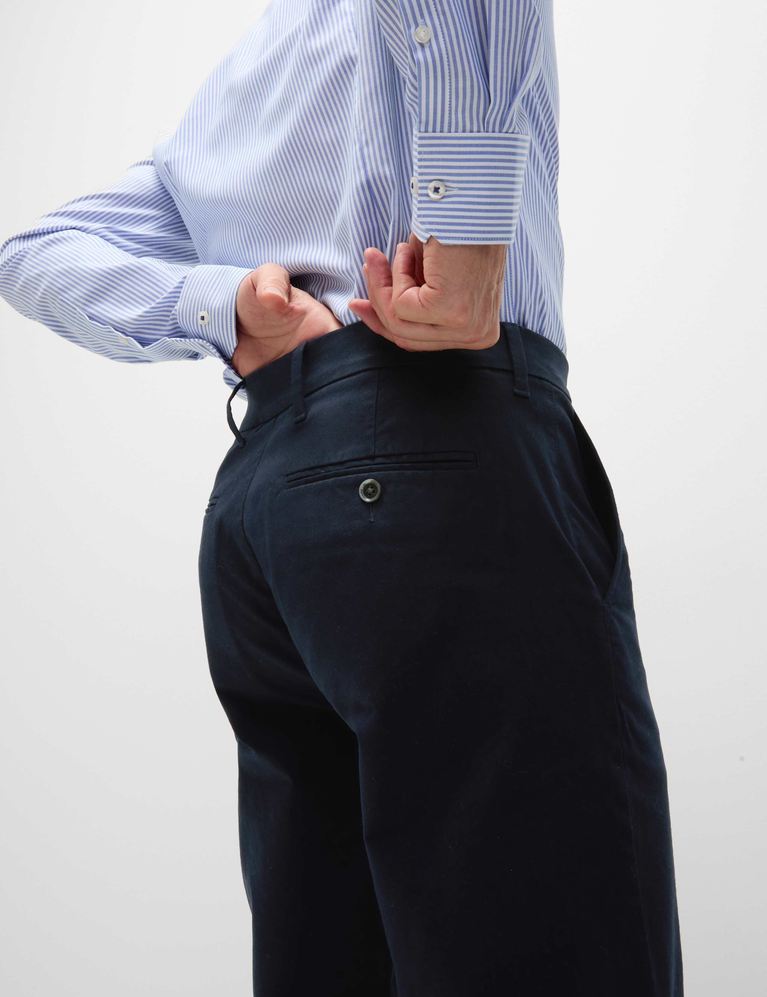 Regular Fit Stretch Chinos 3 of 6