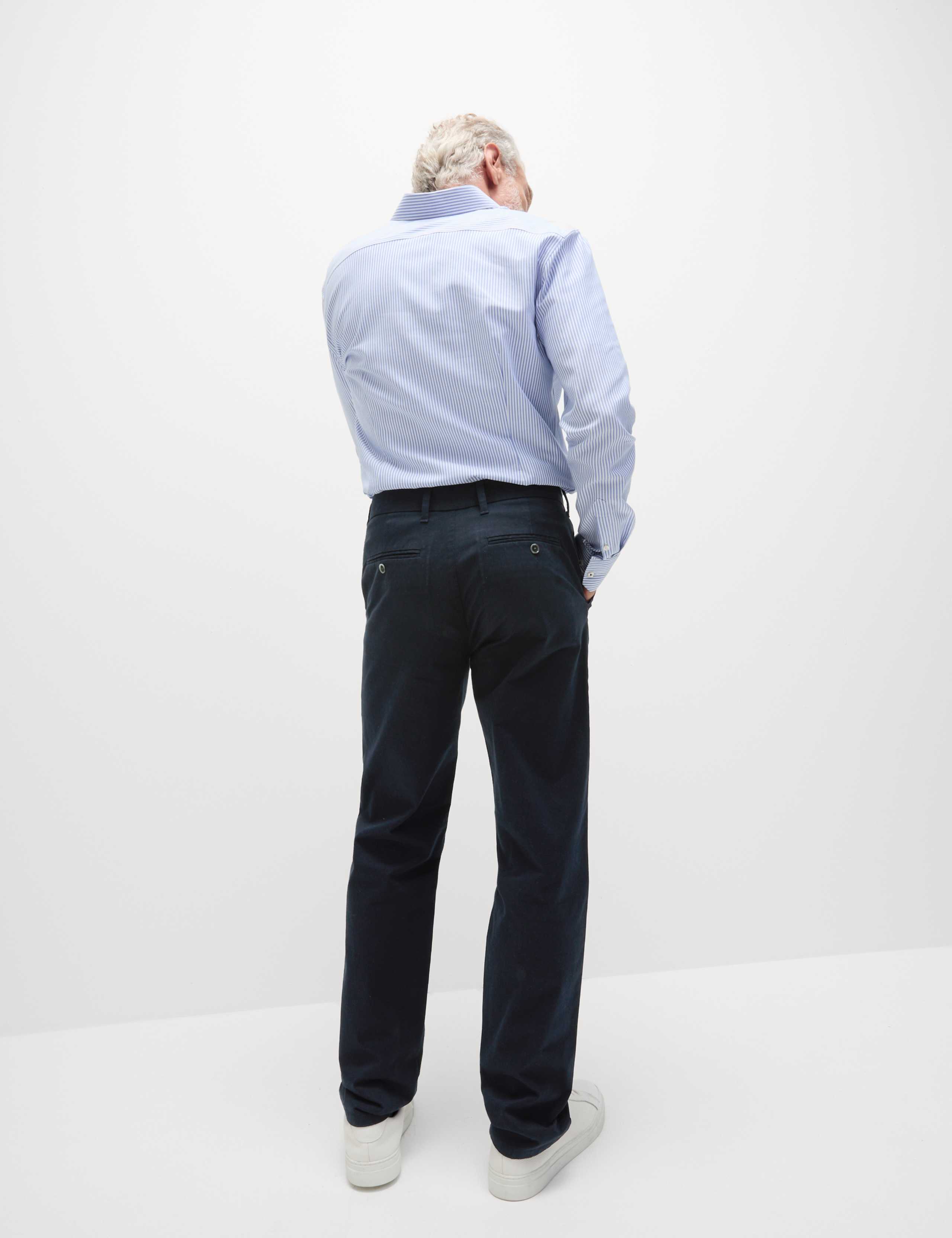 Regular Fit Stretch Chinos 4 of 6