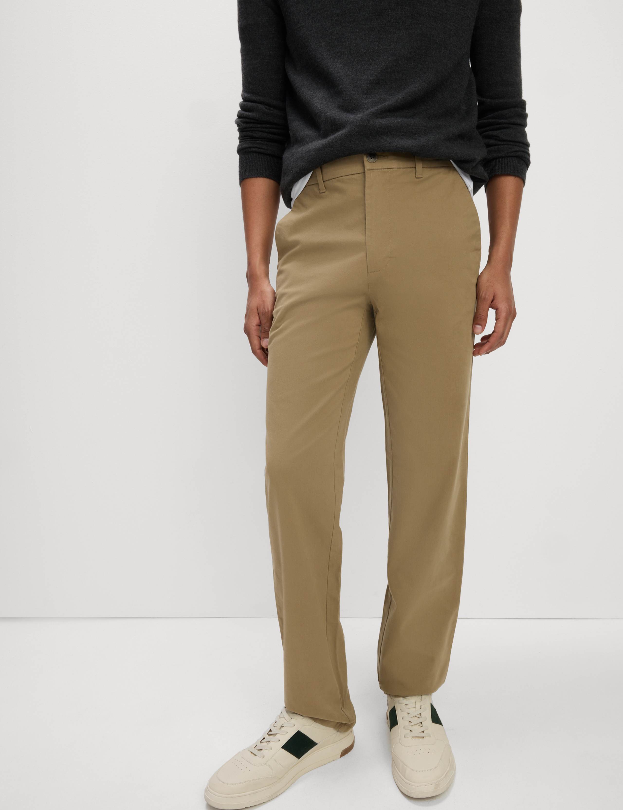 Regular Fit Stretch Chinos 4 of 6