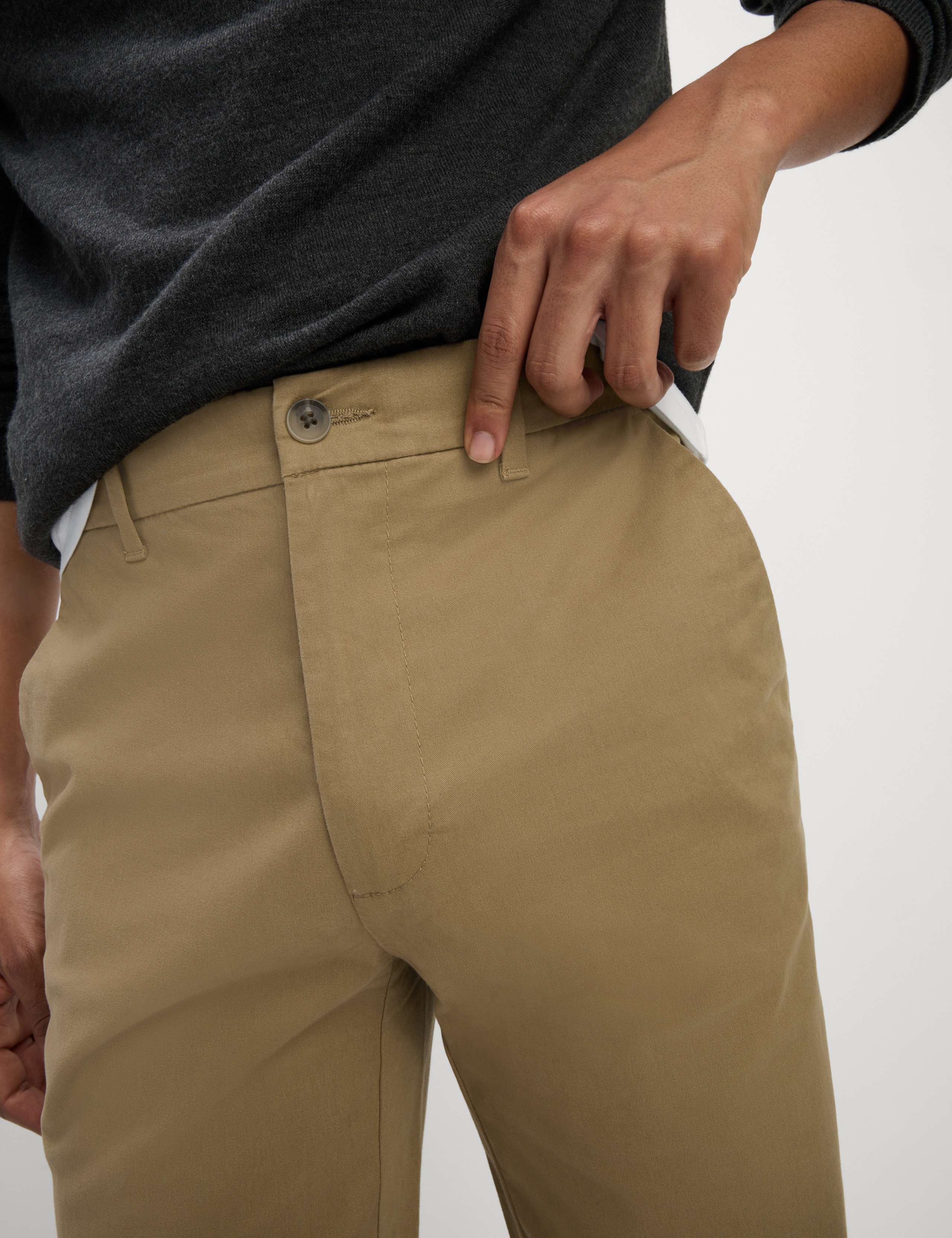 Regular Fit Stretch Chinos 5 of 6