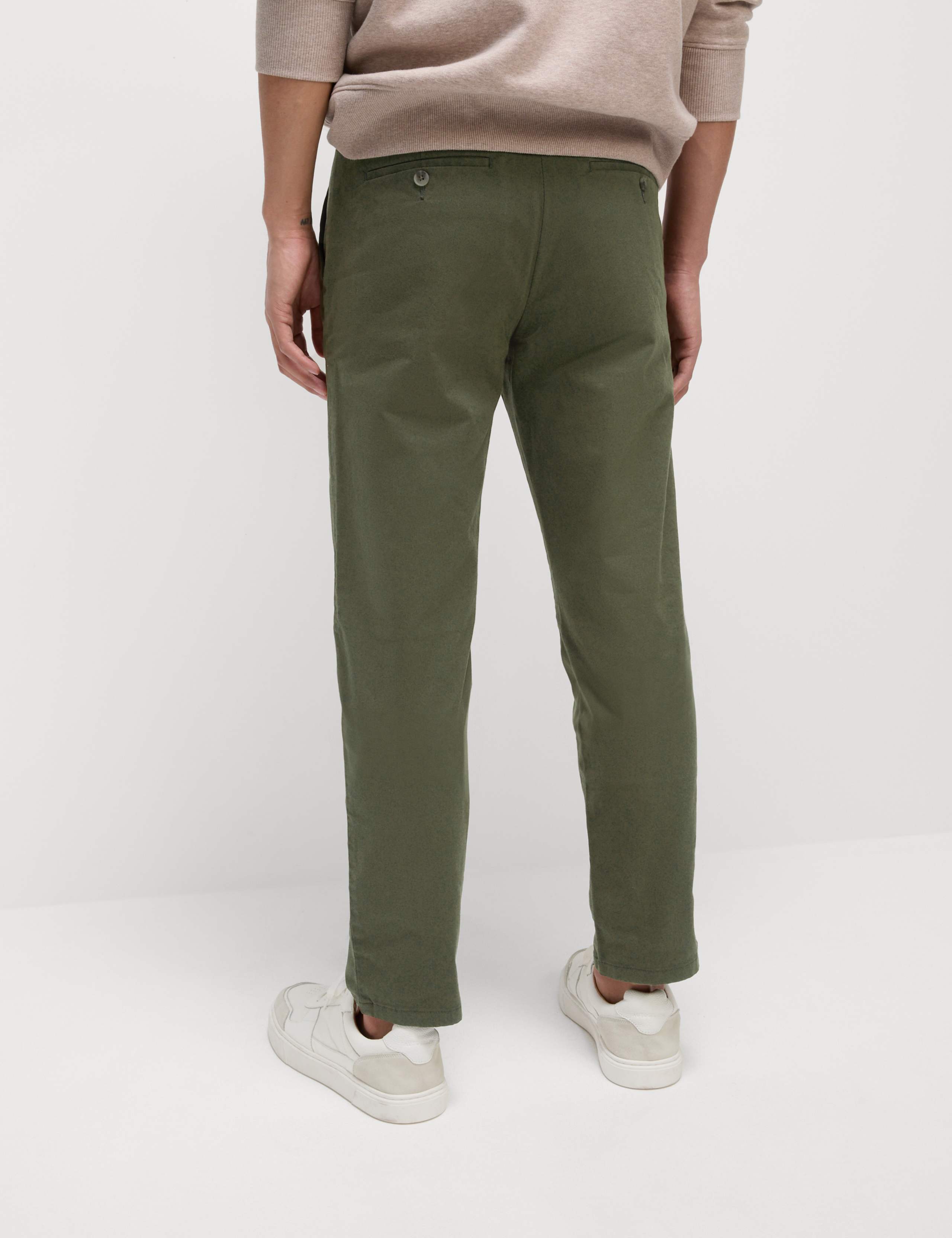 Regular Fit Stretch Chinos 3 of 6