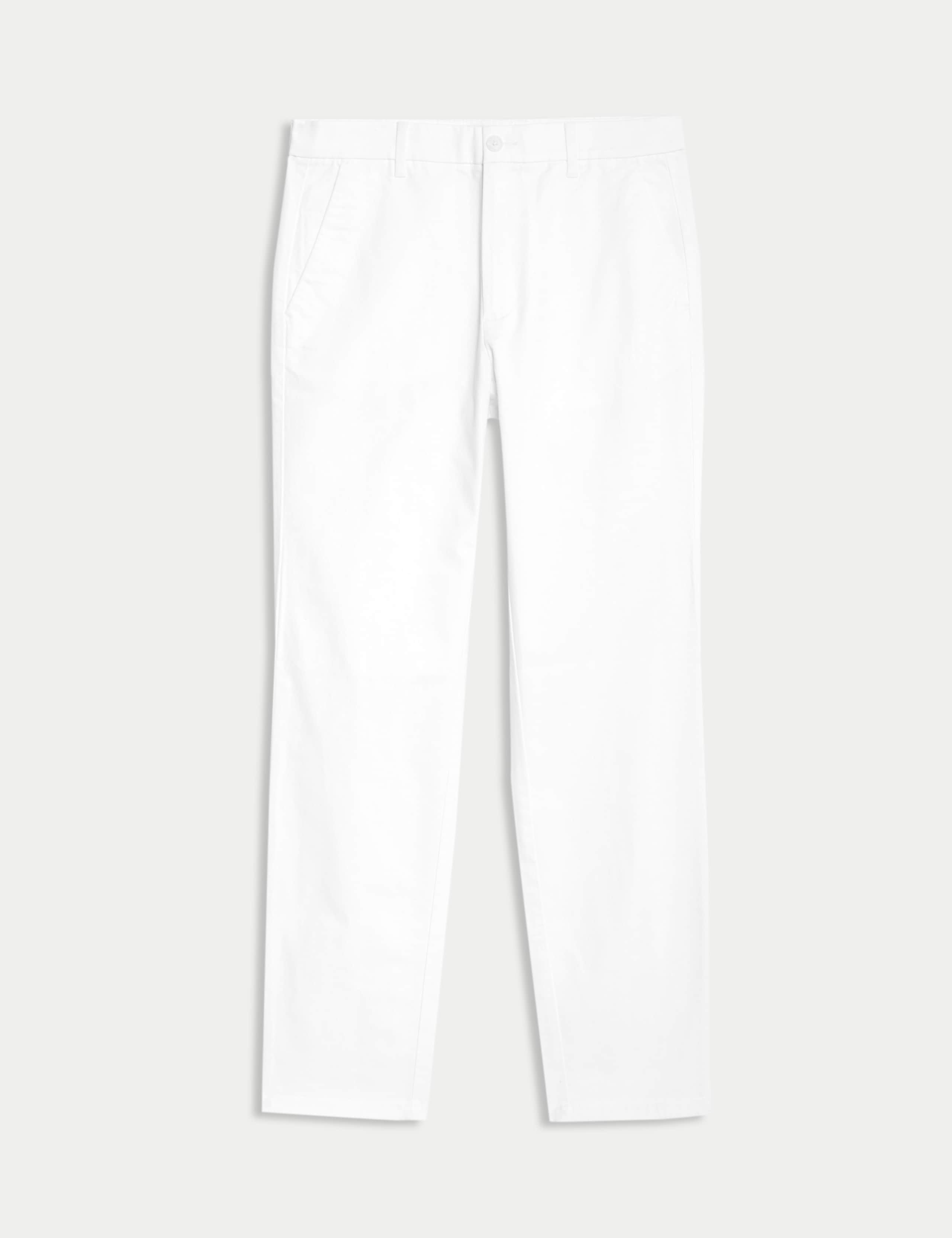 Regular Fit Stretch Chinos 2 of 5