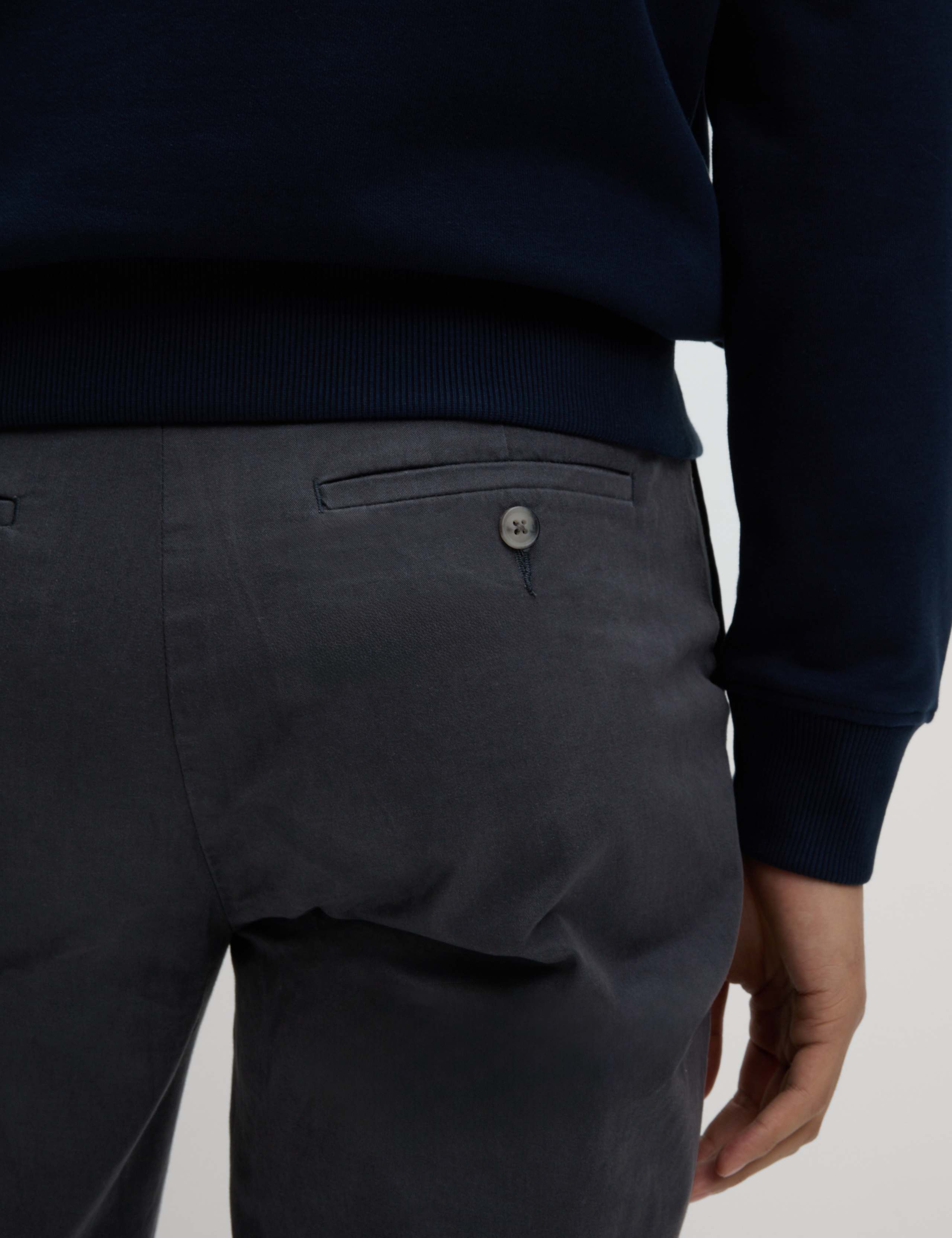 2 Pack Regular Fit Stretch Chinos 3 of 5