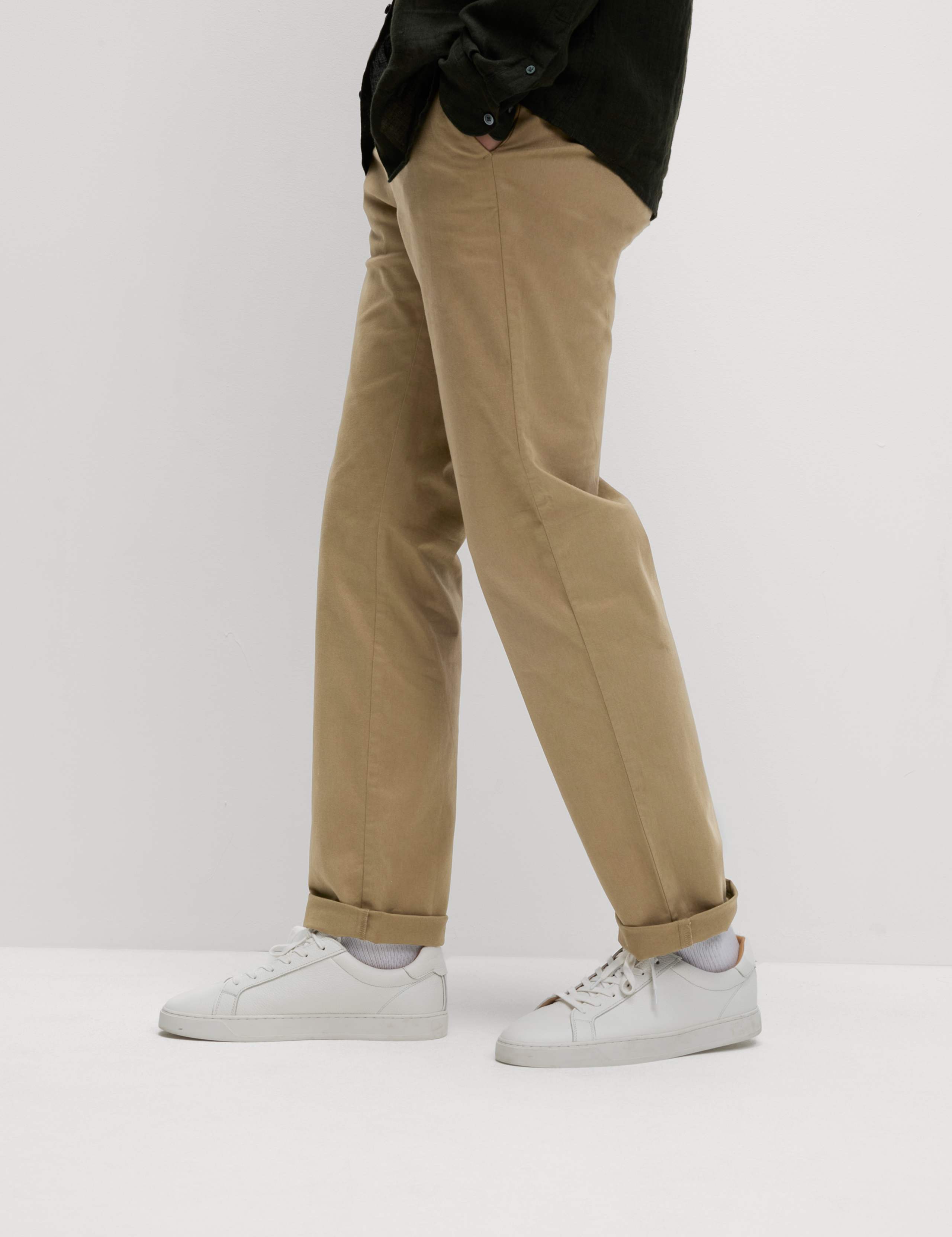2pk Regular Fit Stretch Chinos 3 of 6