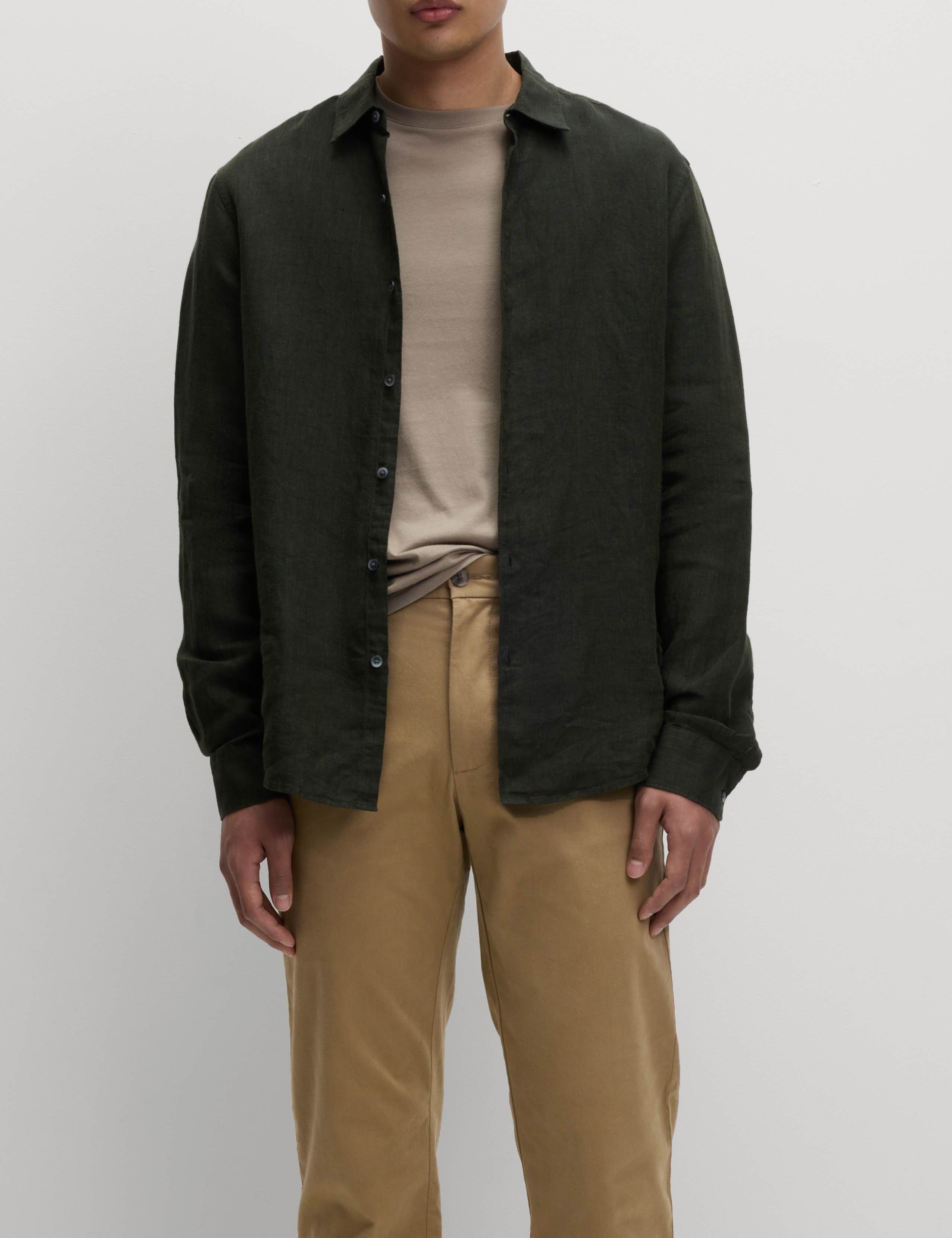 2pk Regular Fit Stretch Chinos 5 of 6