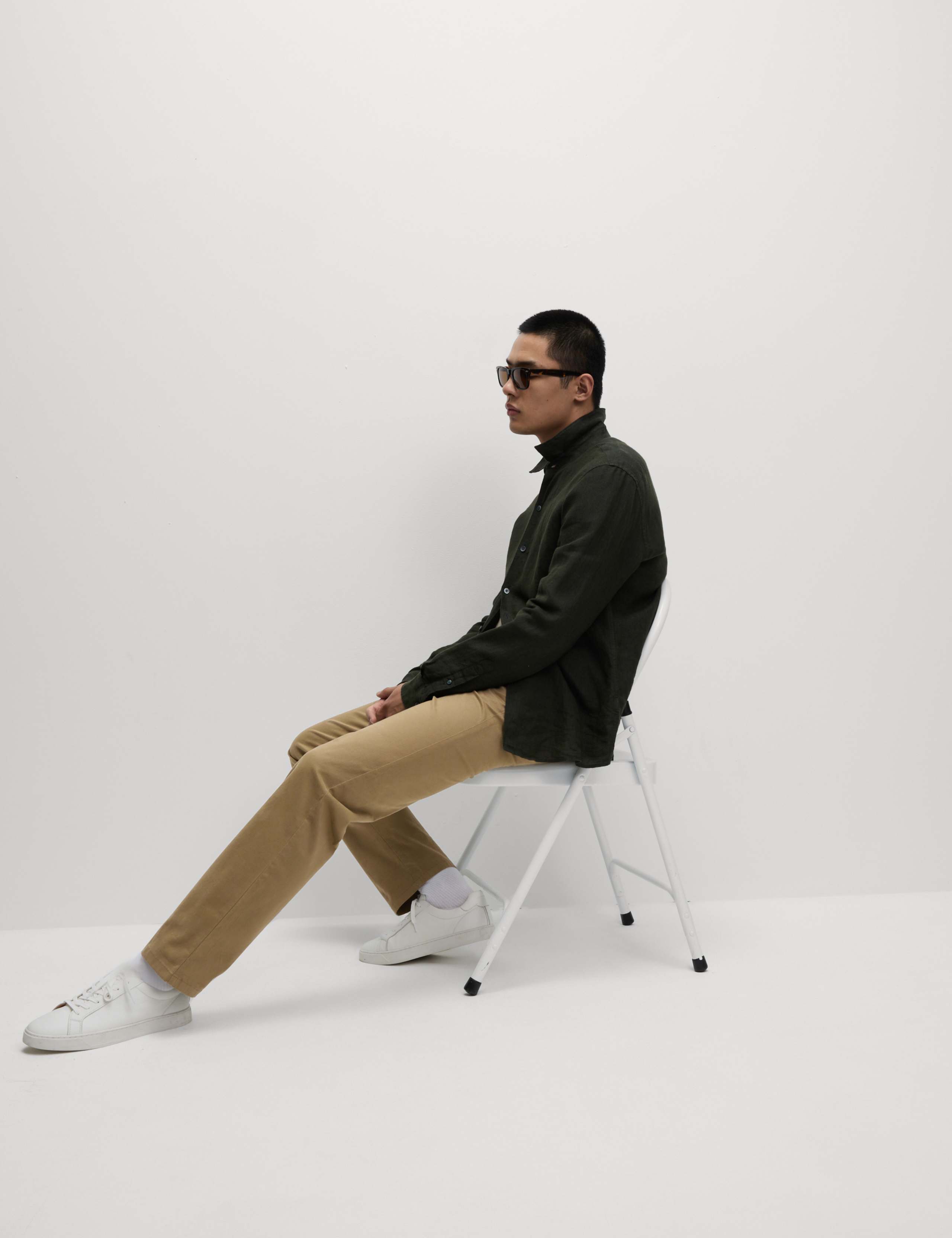 2pk Regular Fit Stretch Chinos 2 of 6