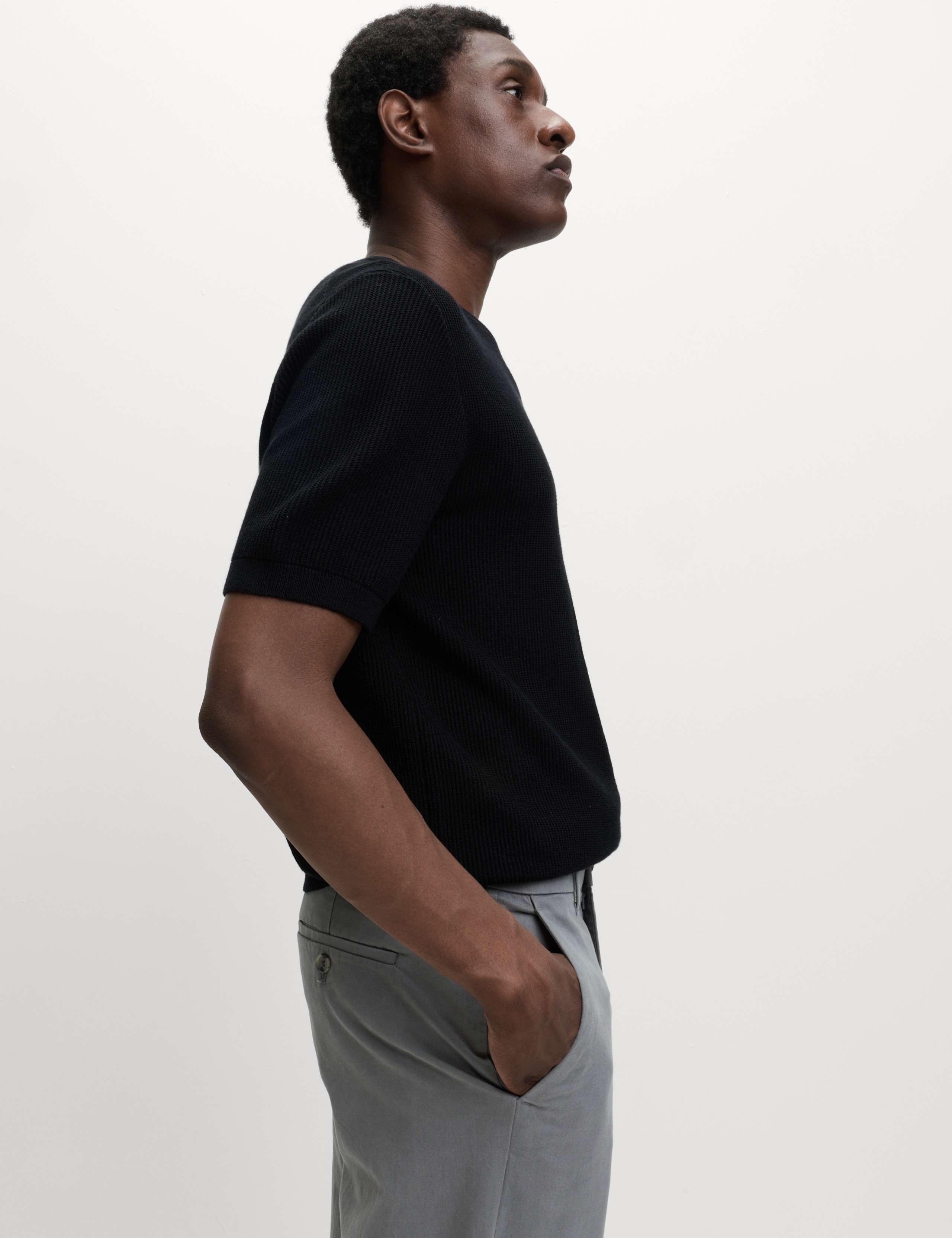 2pk Regular Fit Stretch Chinos 2 of 4