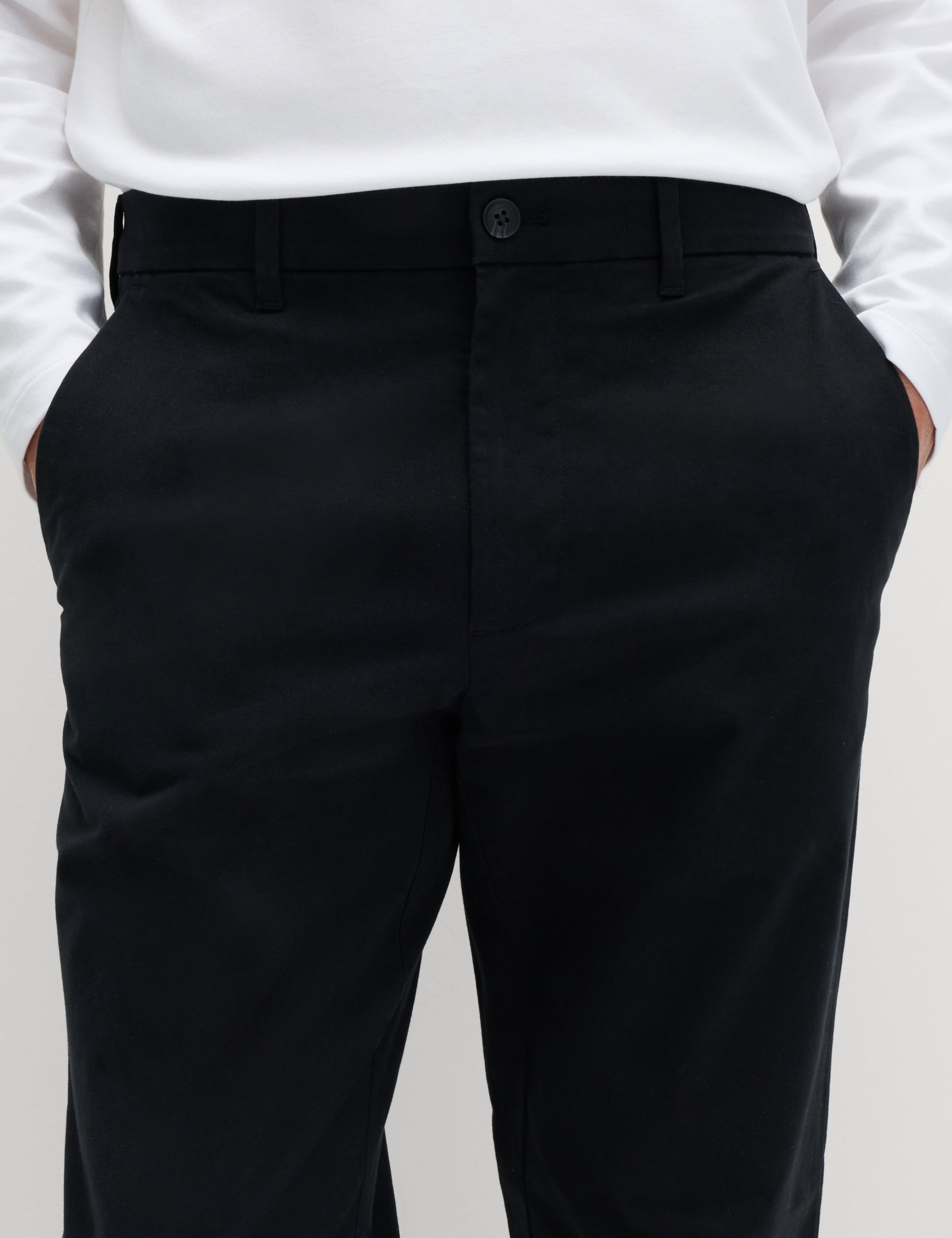 2 Pack Regular Fit Stretch Chinos 3 of 5