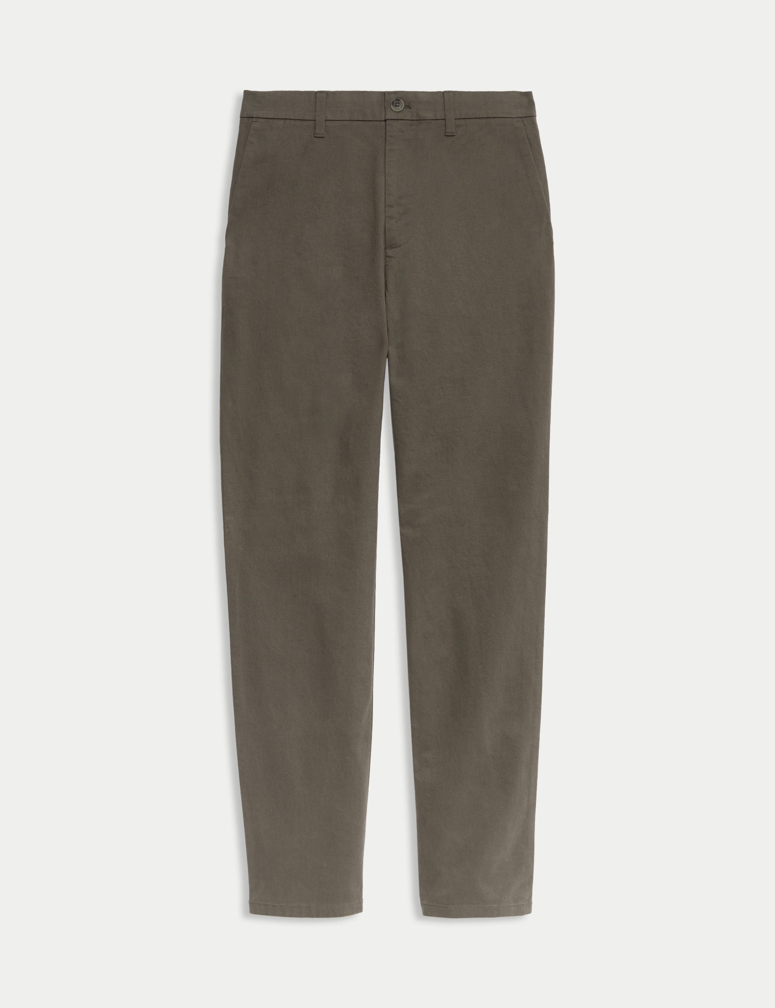 Regular Fit Stretch Chinos 2 of 6