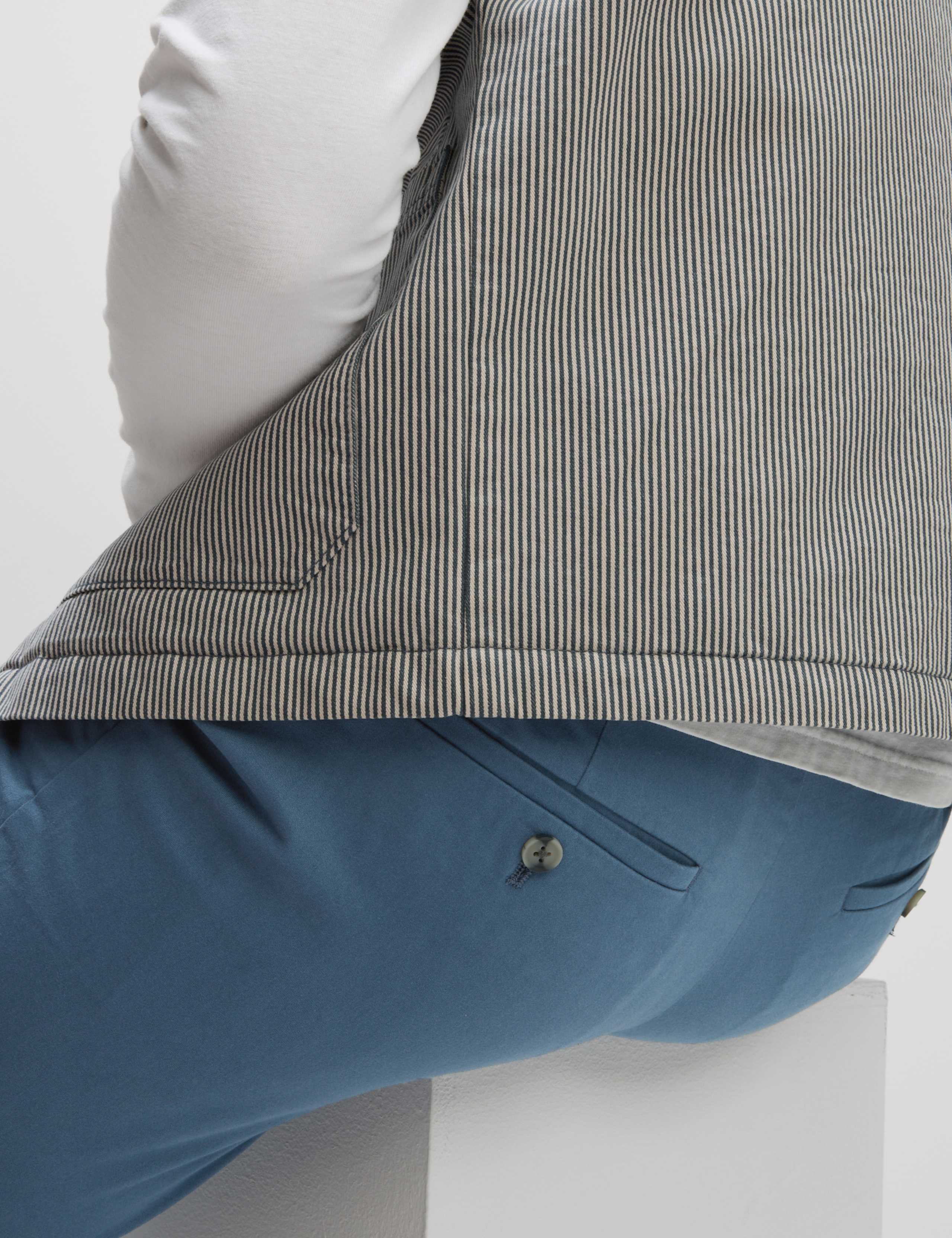 Regular Fit Stretch Chinos 3 of 5