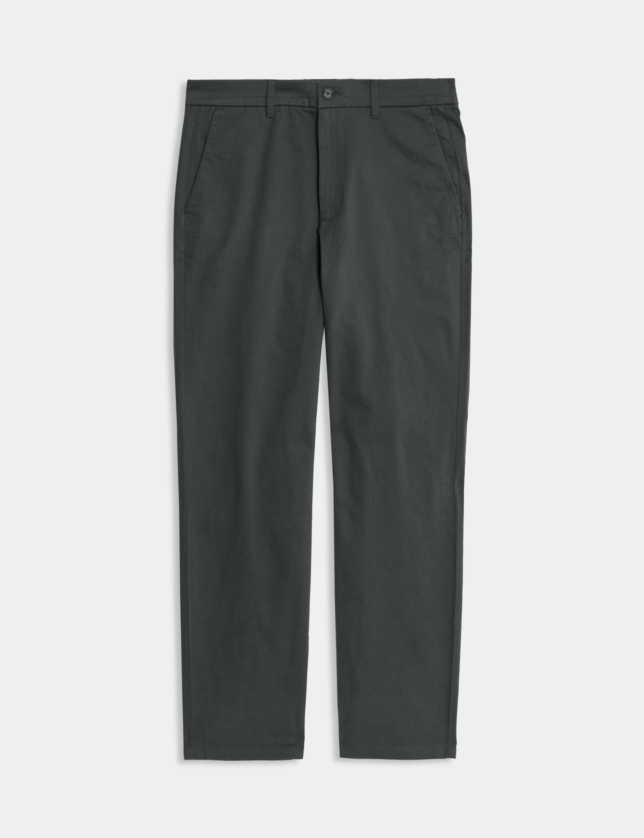 Regular Fit Stretch Chinos 2 of 7