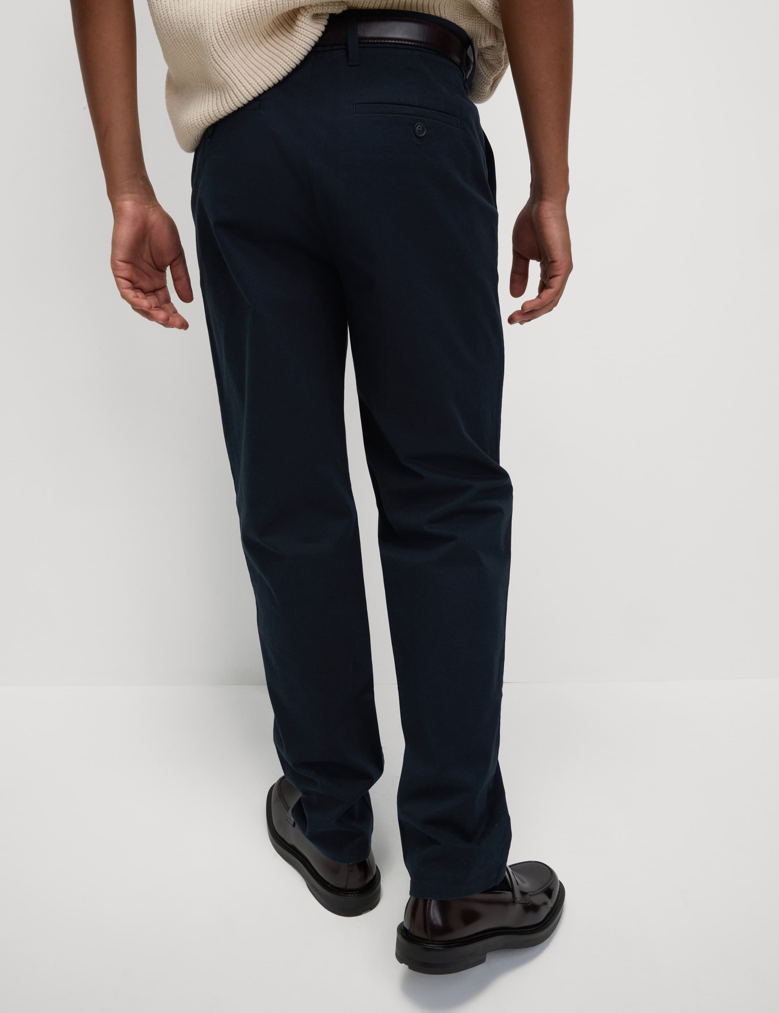 Regular Fit Stretch Chinos 5 of 6