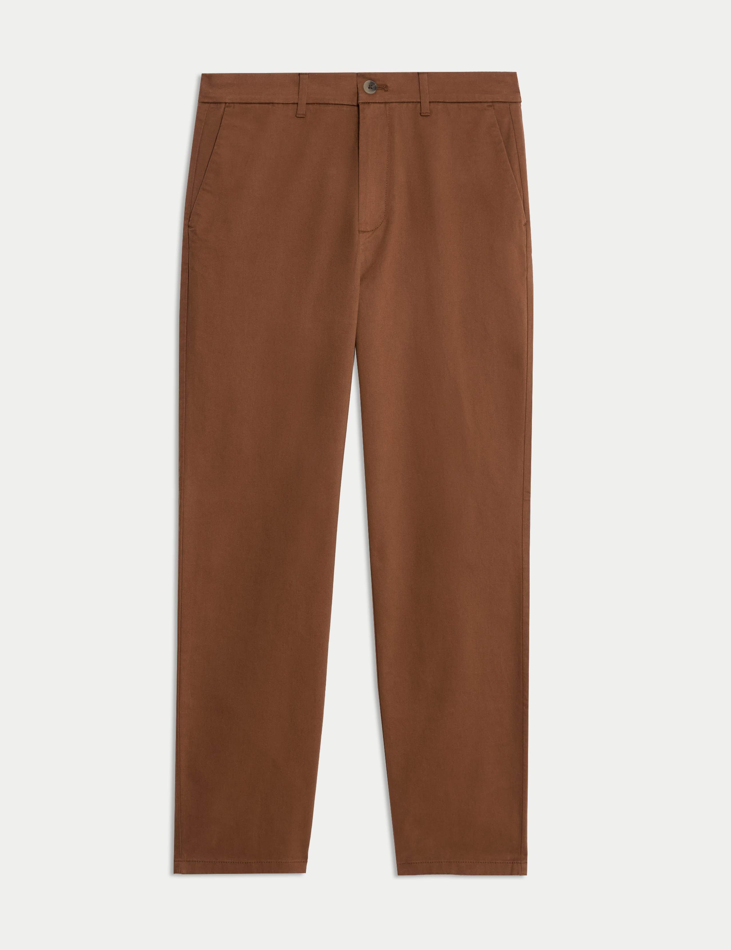 Regular Fit Stretch Chinos 2 of 5