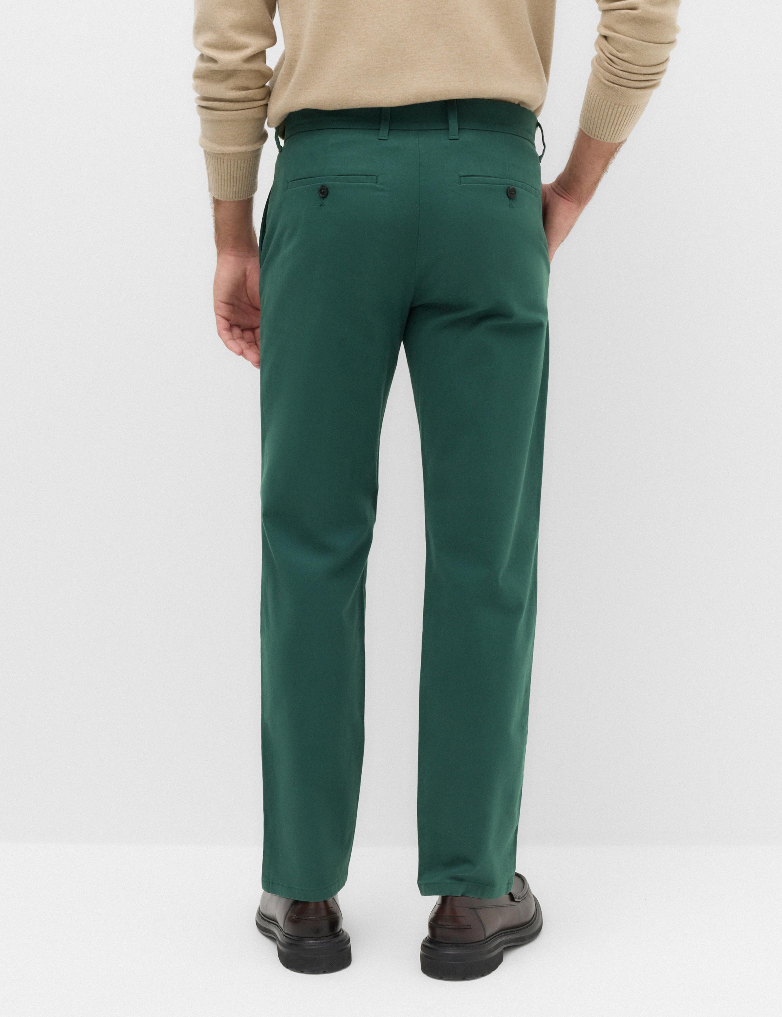 Regular Fit Stretch Chinos 5 of 6