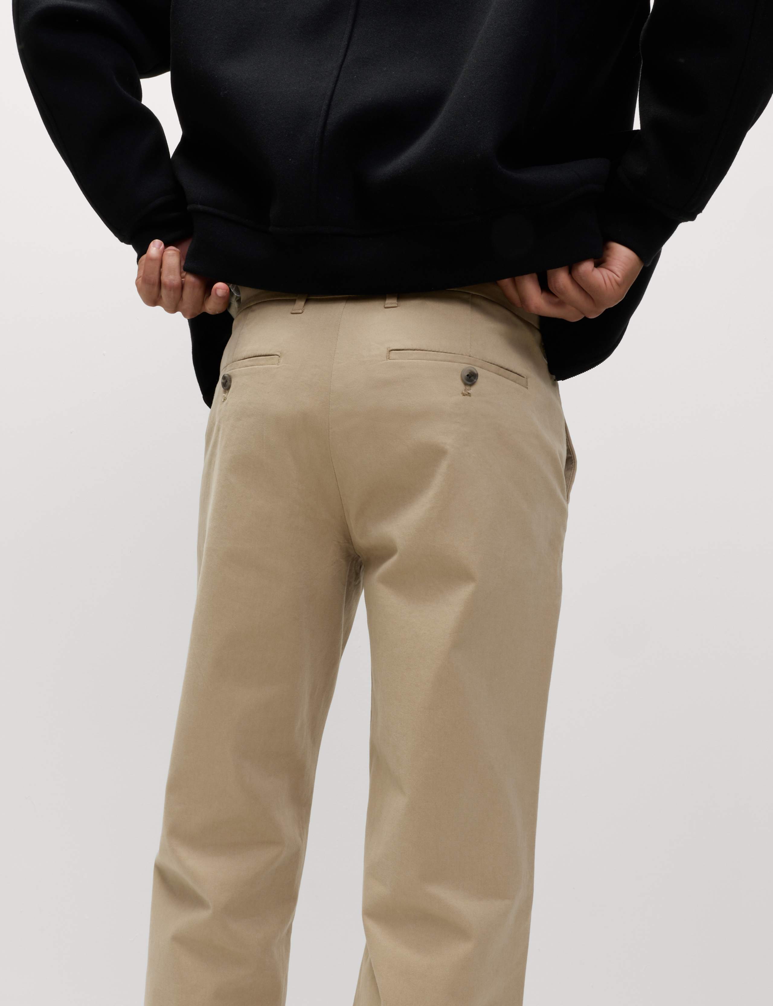 Regular Fit Stretch Chinos 6 of 7
