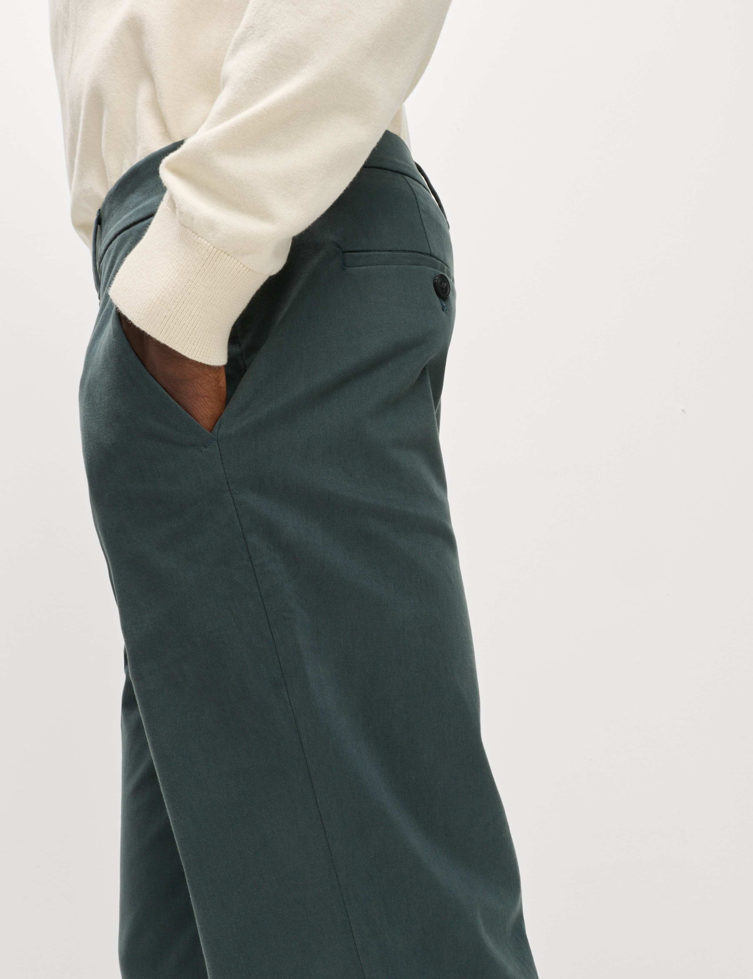 Regular Fit Stretch Chinos 3 of 6