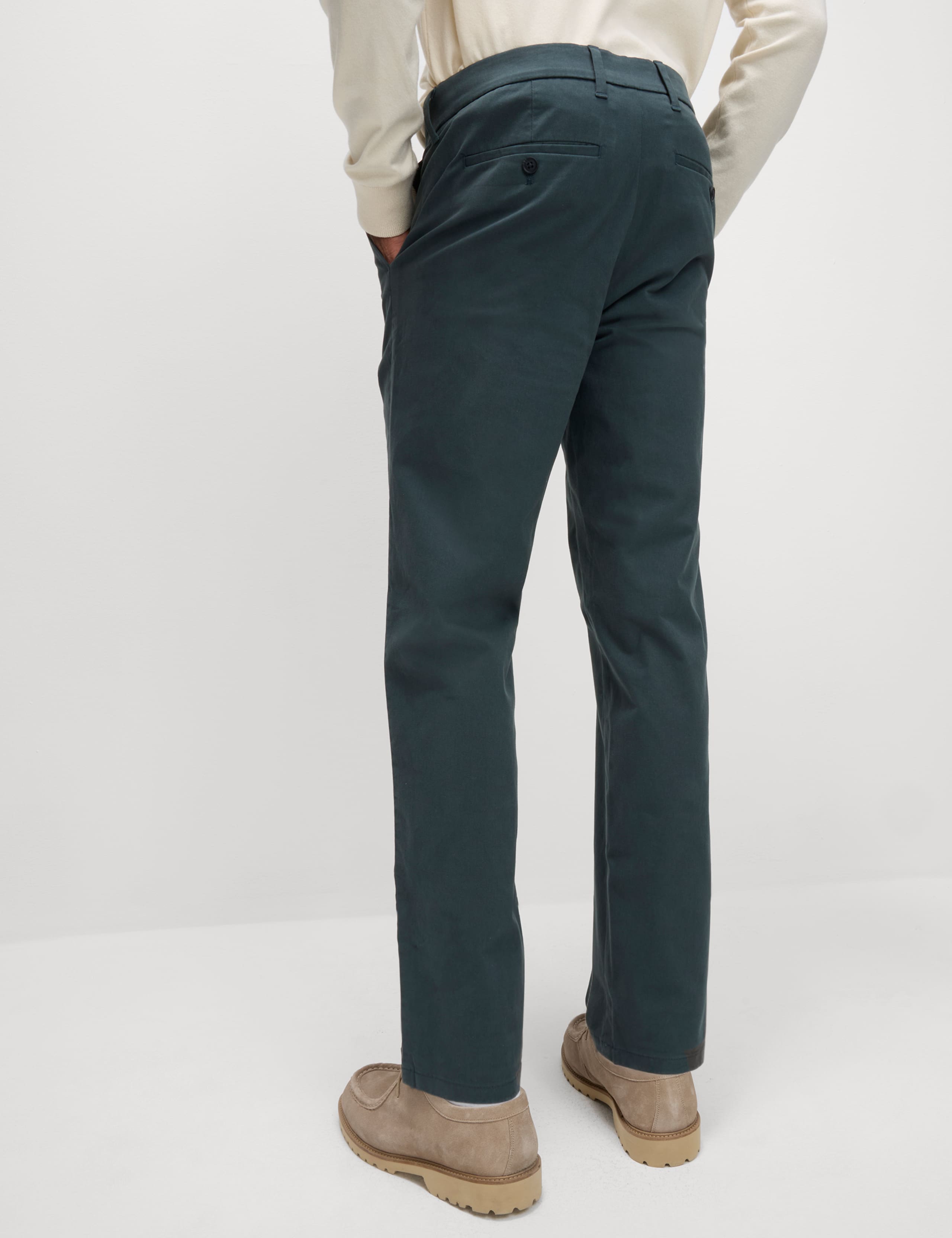 Regular Fit Stretch Chinos 5 of 6
