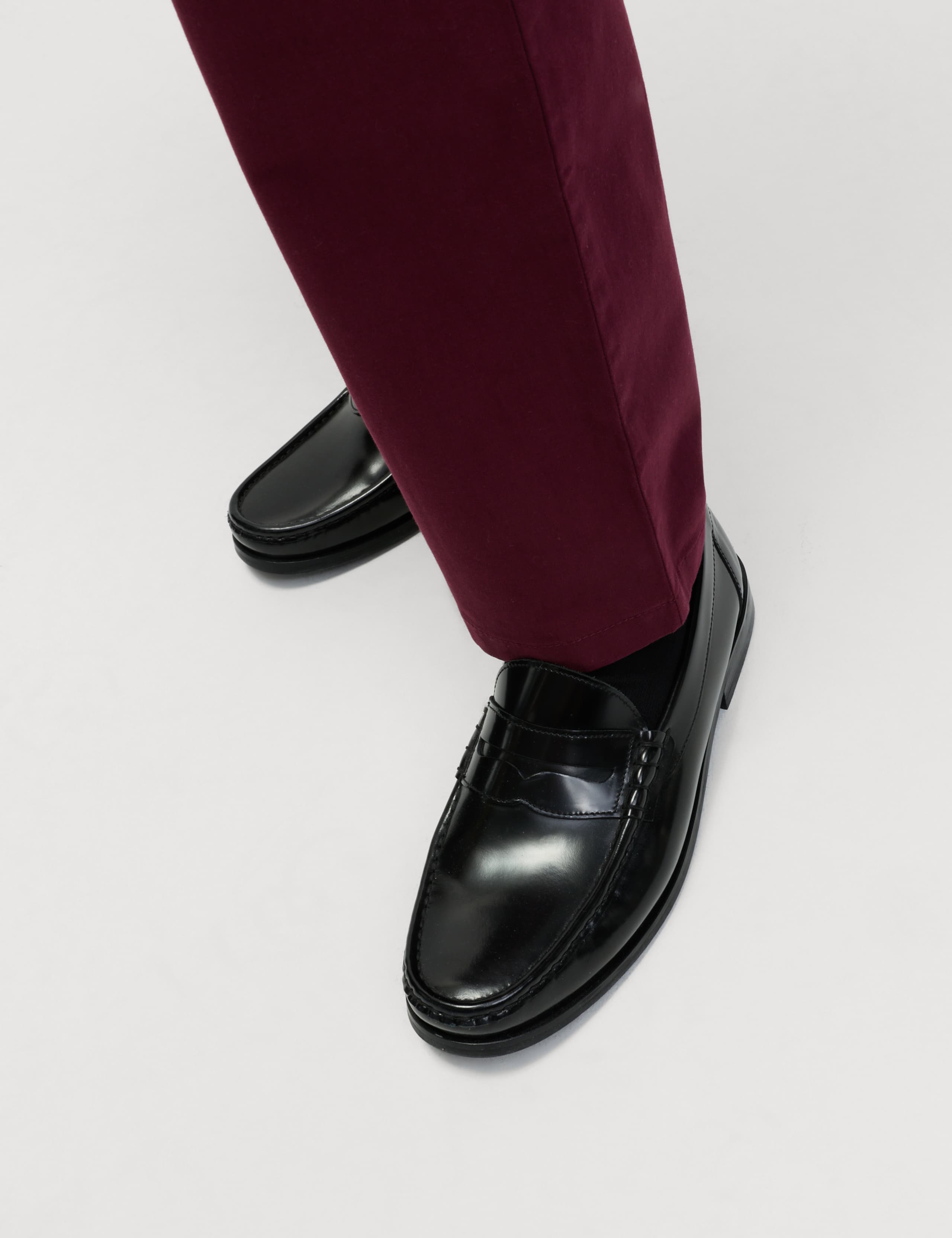 Regular Fit Stretch Chinos 4 of 6