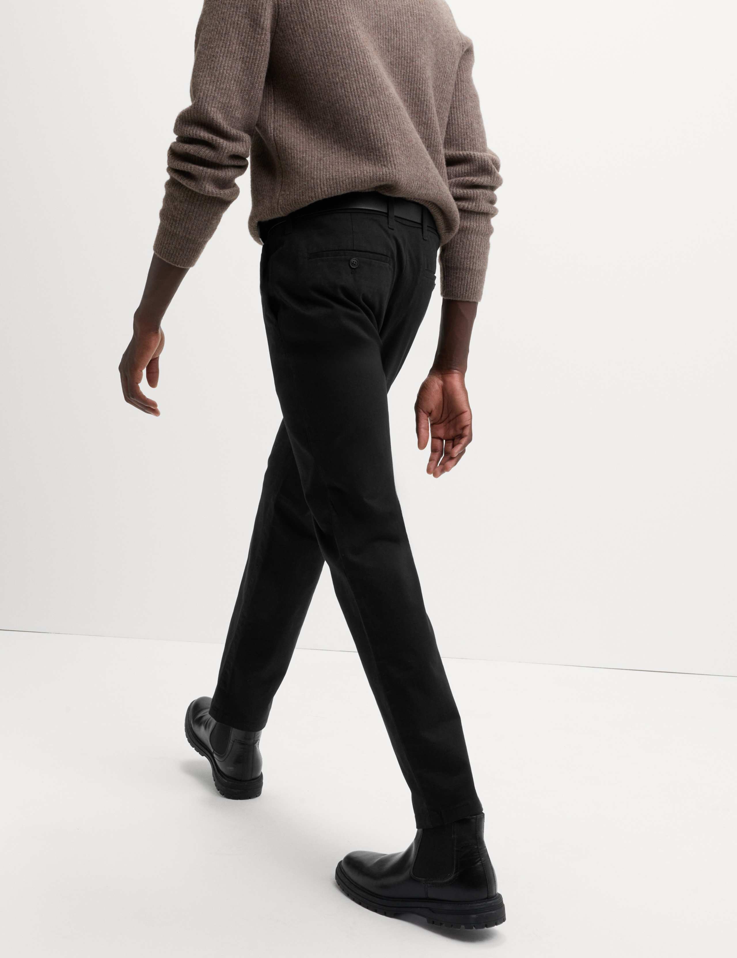 Regular Fit Stretch Chinos 1 of 6