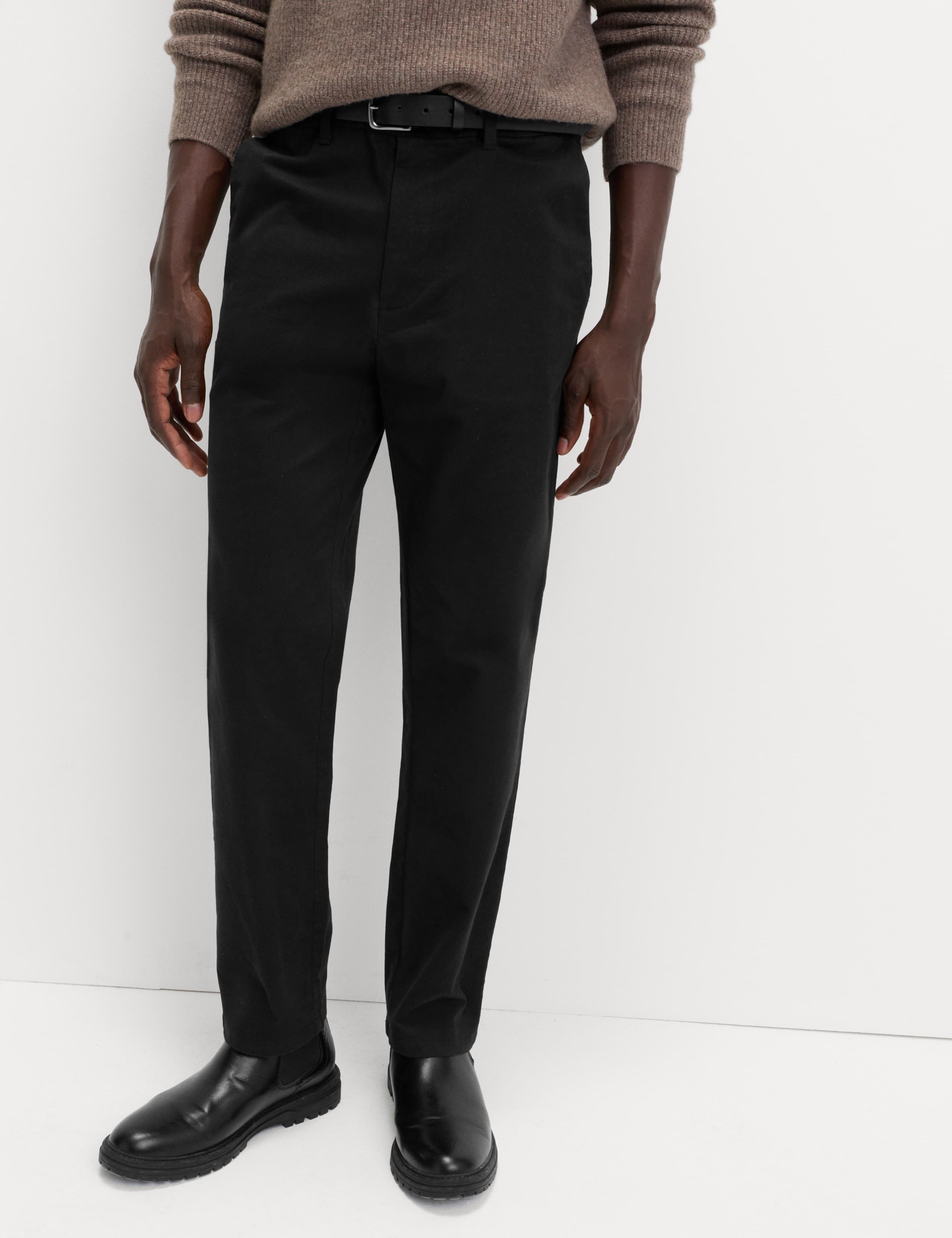 Regular Fit Stretch Chinos 4 of 6