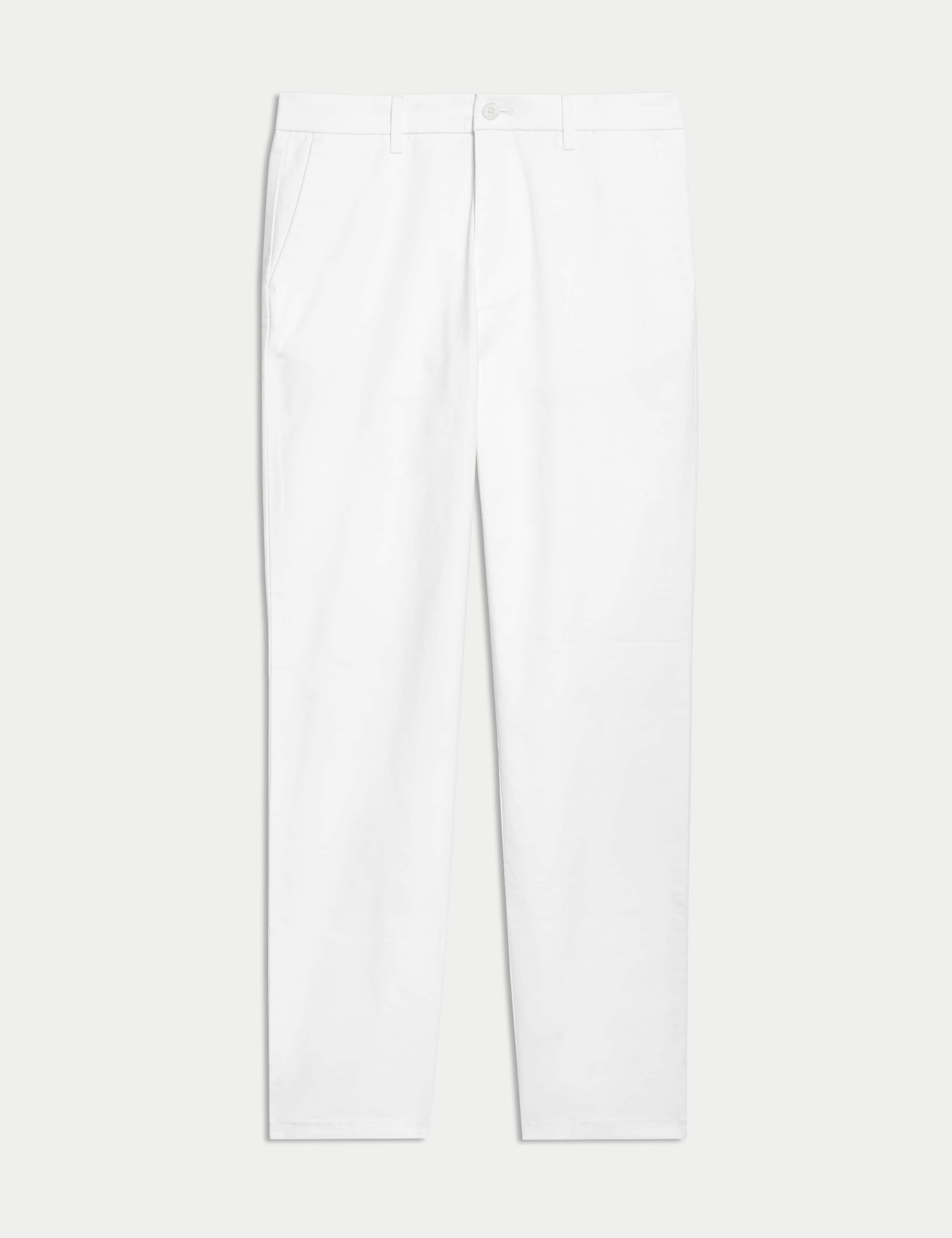 Regular Fit Stretch Chinos 2 of 5