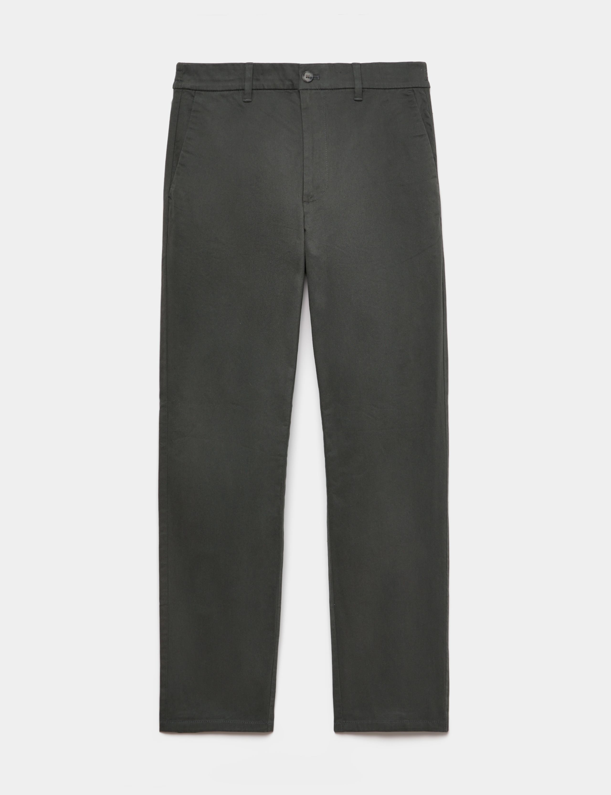 Regular Fit Elasticated Waist Chinos 2 of 5