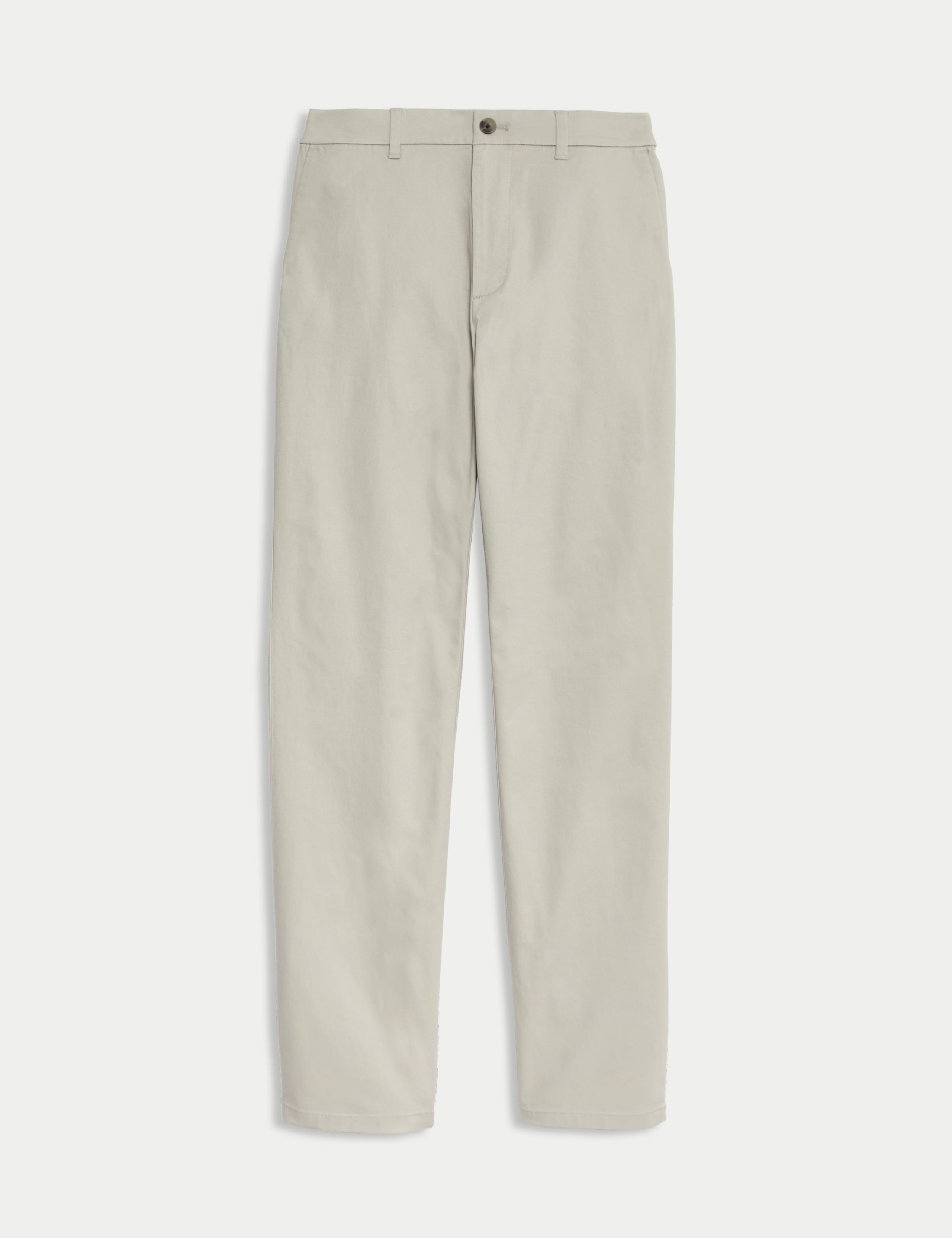 Regular Fit Elasticated Waist Chinos 2 of 6
