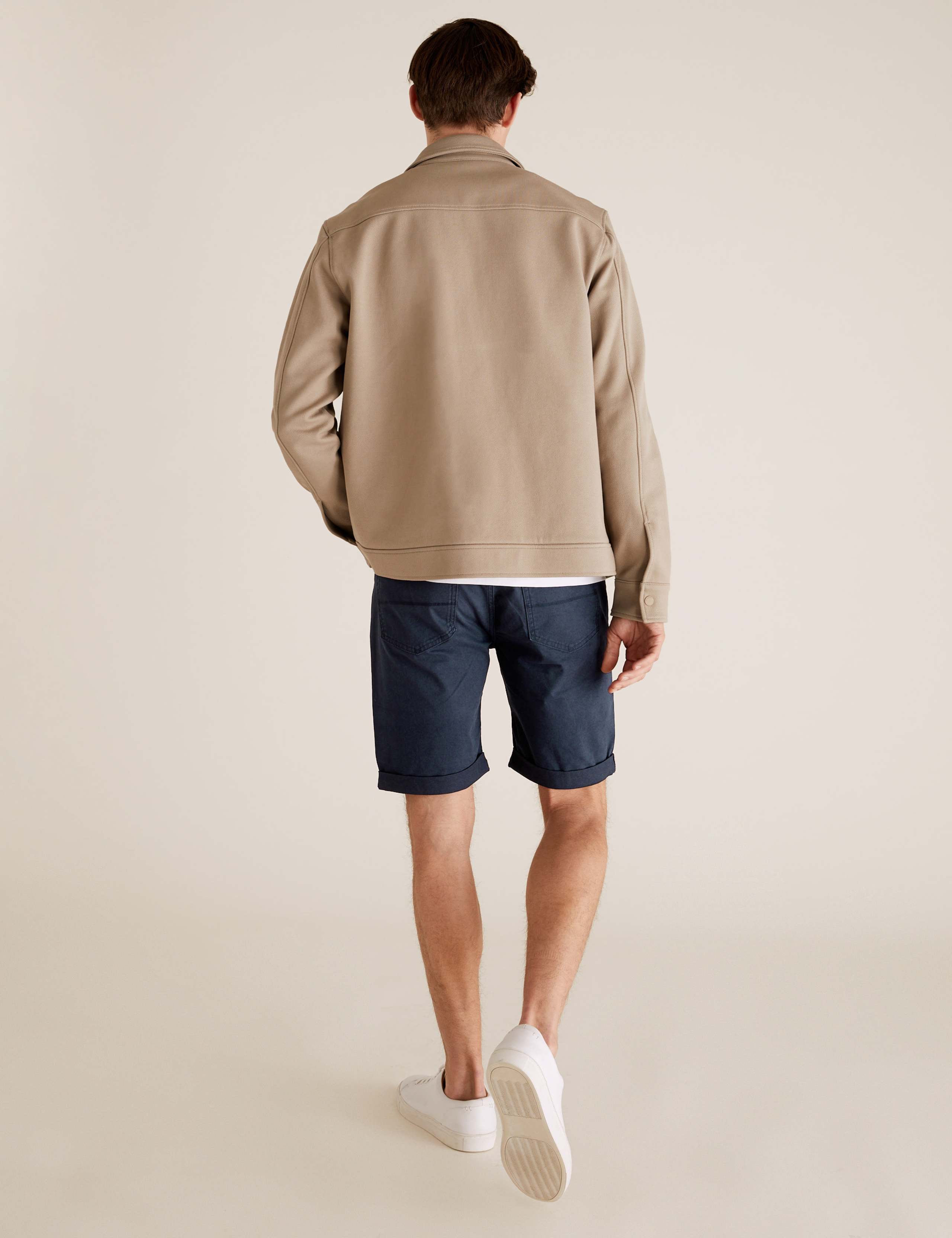 Stretch 5 Pocket Shorts 4 of 4