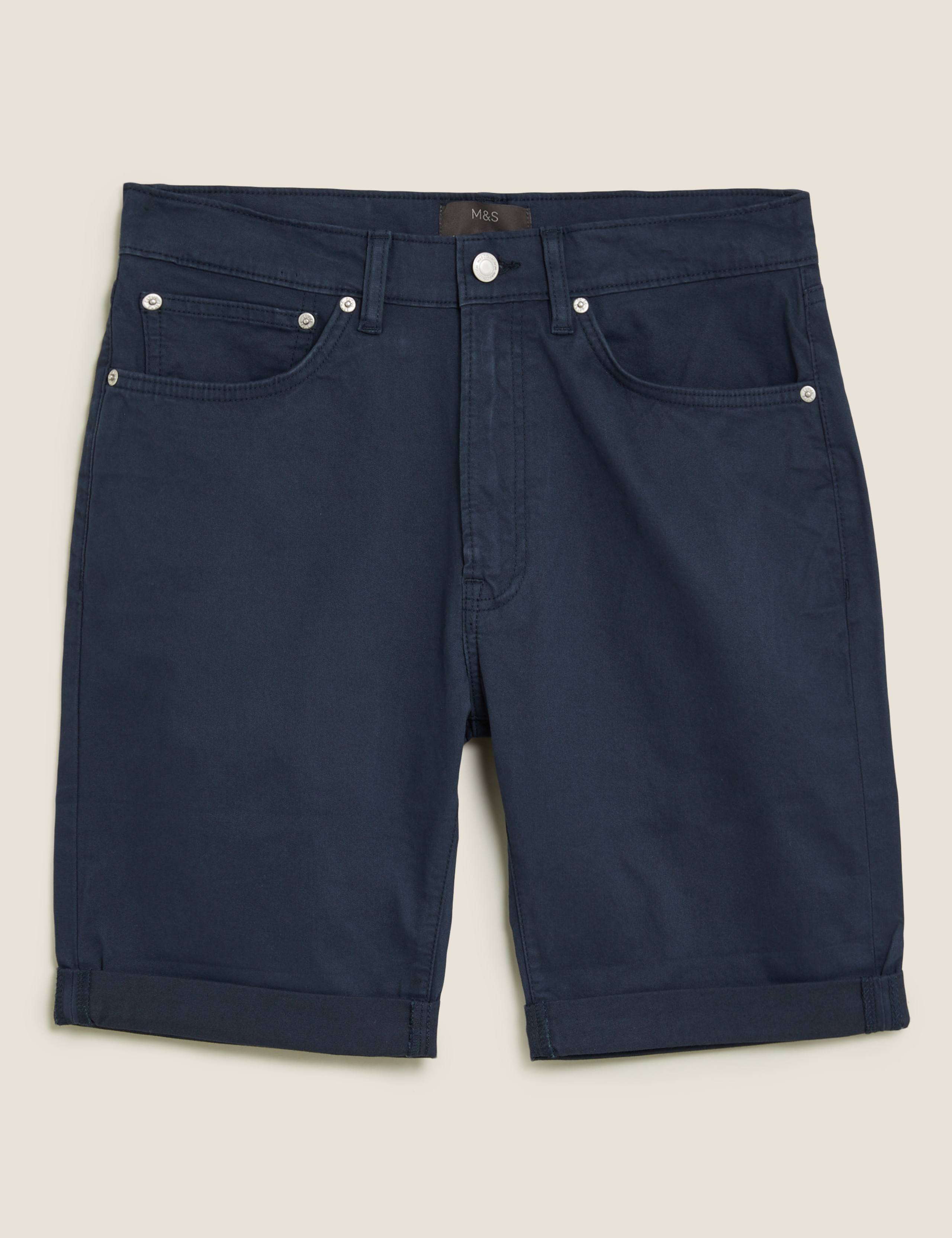 Stretch 5 Pocket Shorts 2 of 4
